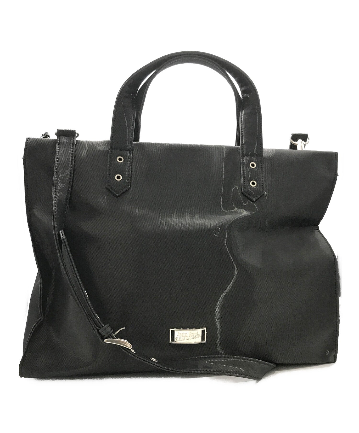 バッグ JEAN PAUL GAULTIER archive handbag y2k ジャンポールゴルチエ Jean Paul GAULTIER 90s ヴィンテージ