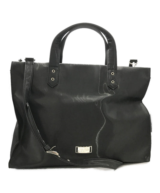 [Pre-owned] Jean Paul GAULTIER Metallic tote bag