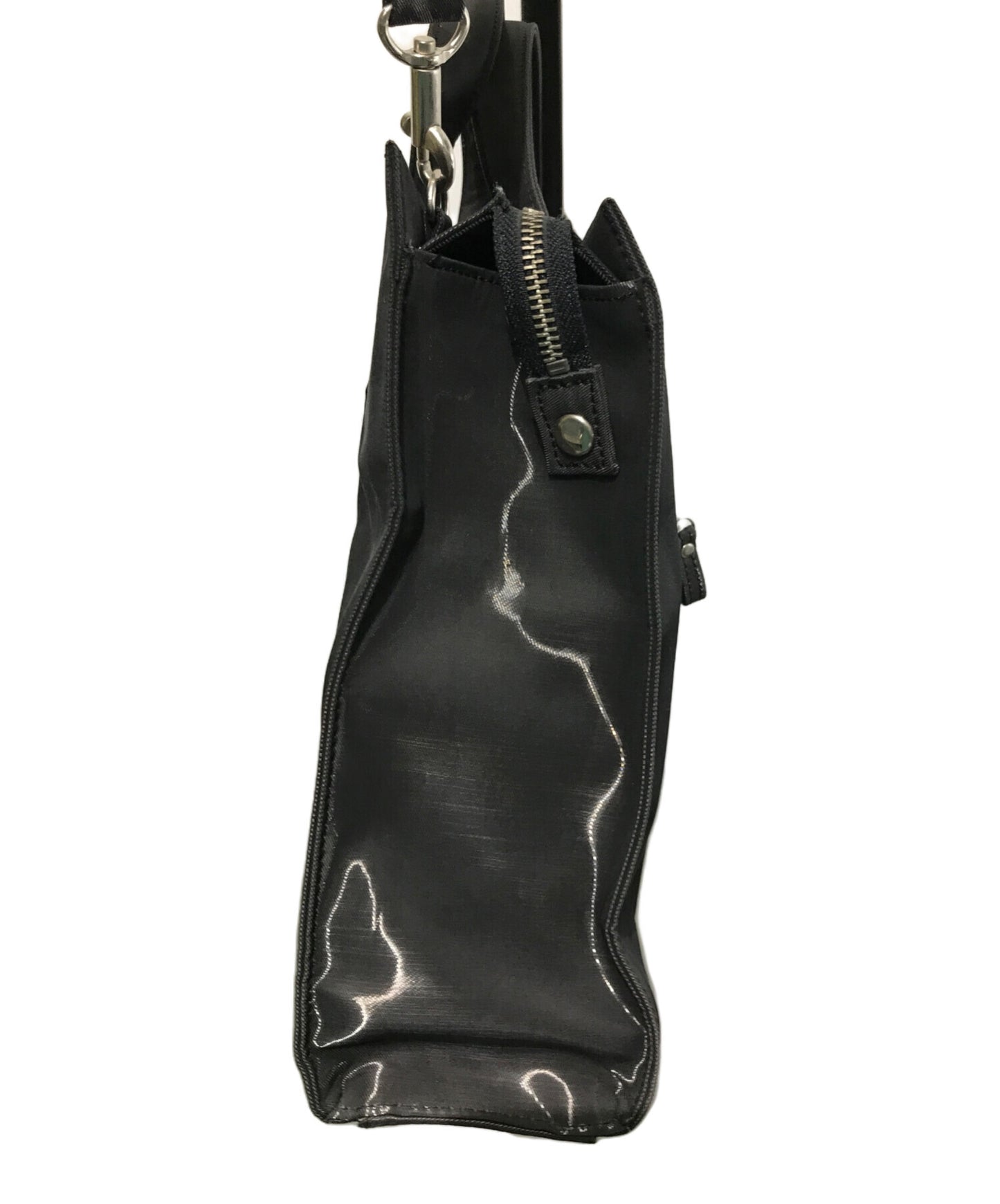 [Pre-owned] Jean Paul GAULTIER Metallic tote bag