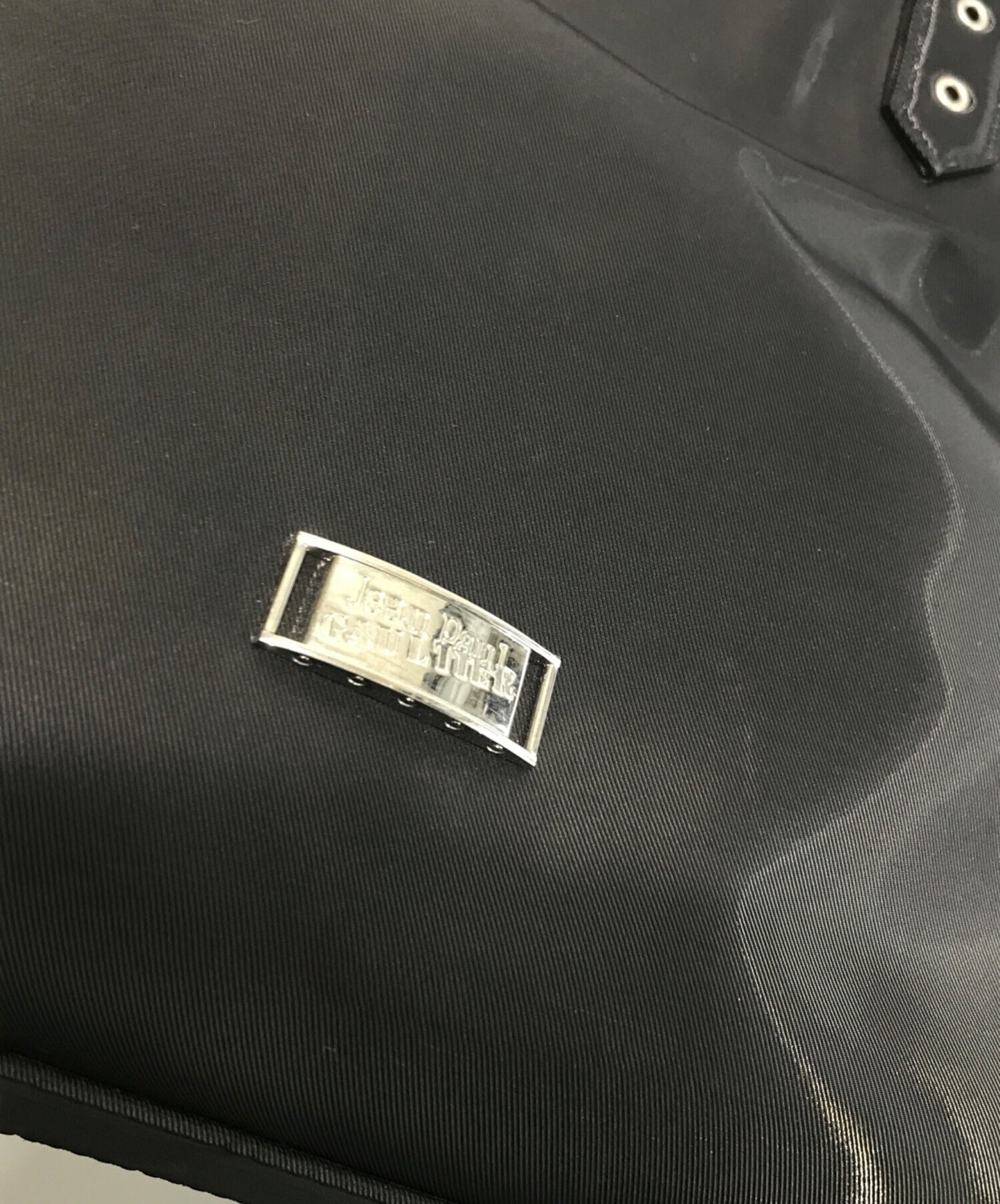 [Pre-owned] Jean Paul GAULTIER Metallic tote bag