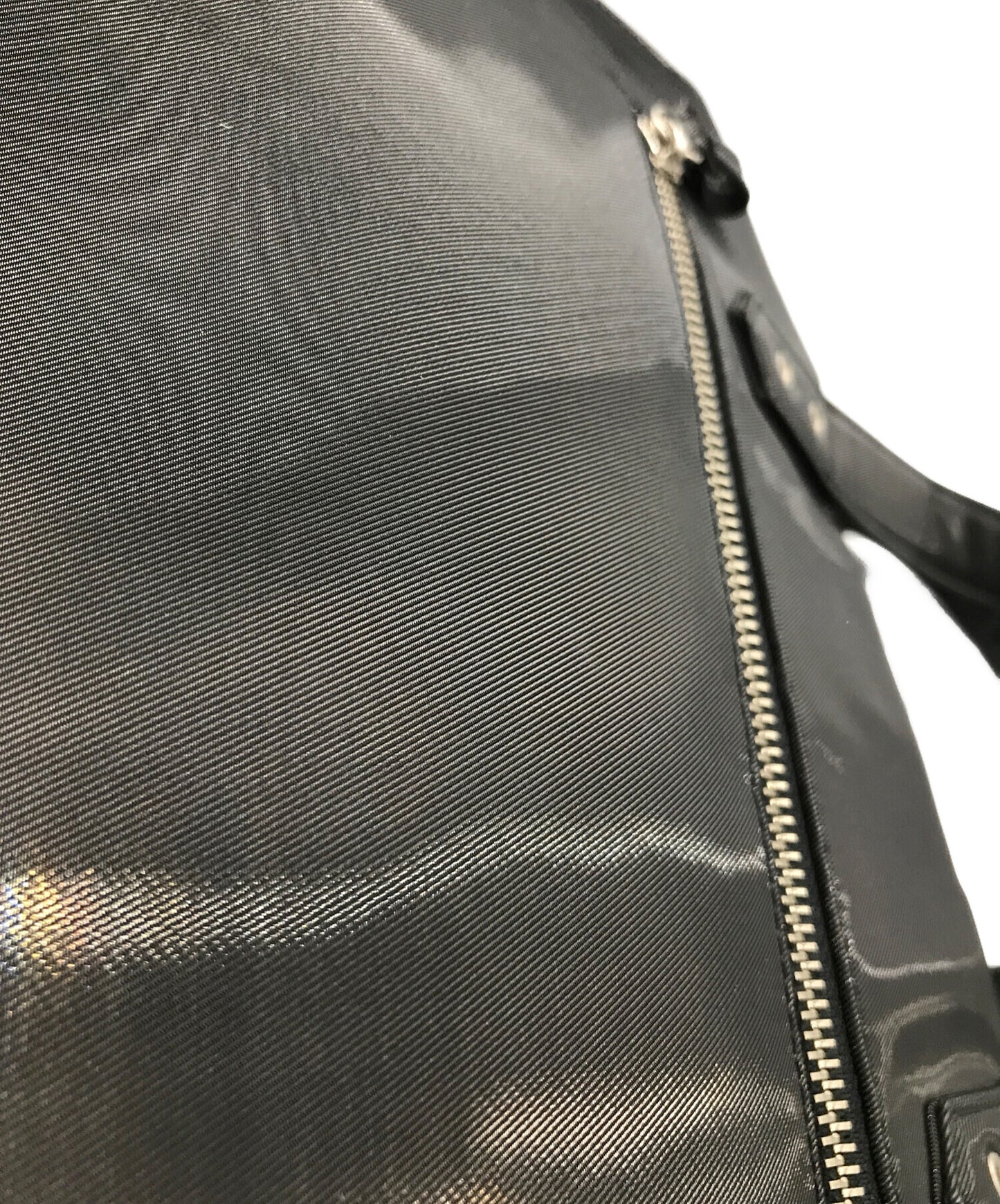 [Pre-owned] Jean Paul GAULTIER Metallic tote bag