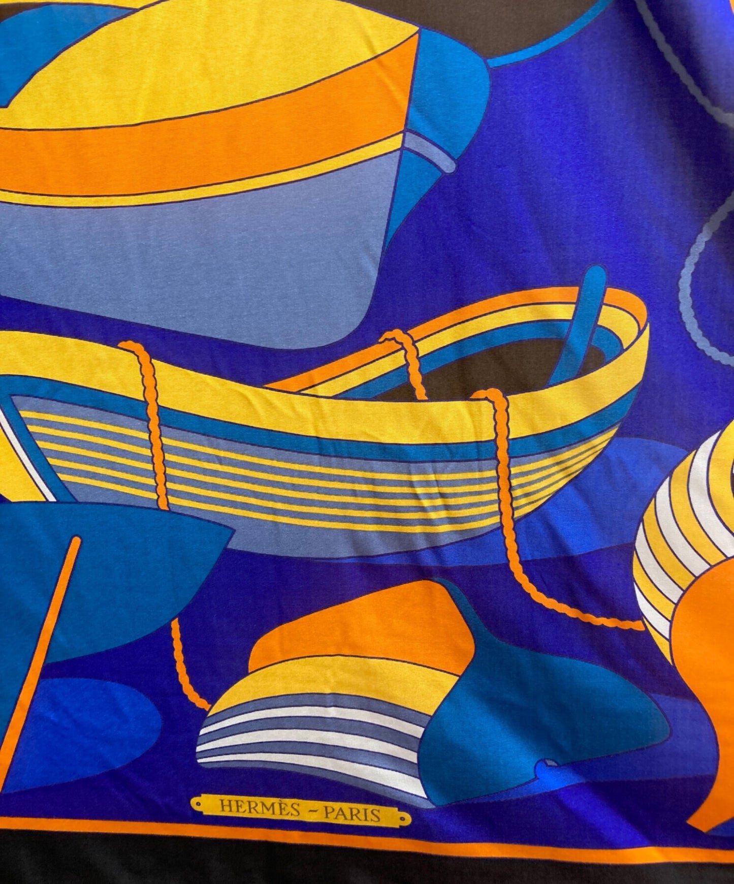 [Pre-owned] HERMES Calle 90 THALAS