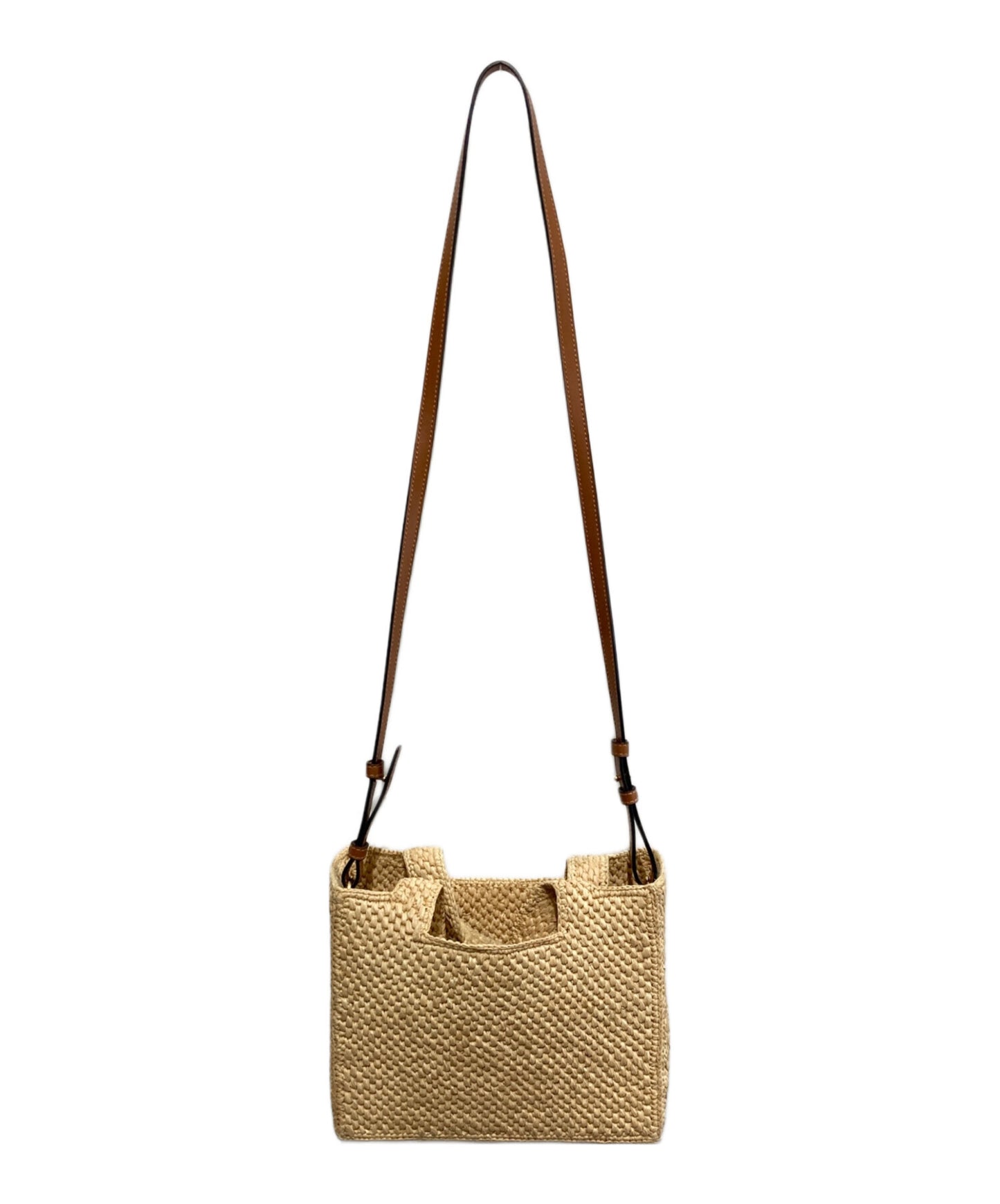 [Pre-owned] LOEWE Loewe Font Tote Small A685B59X03