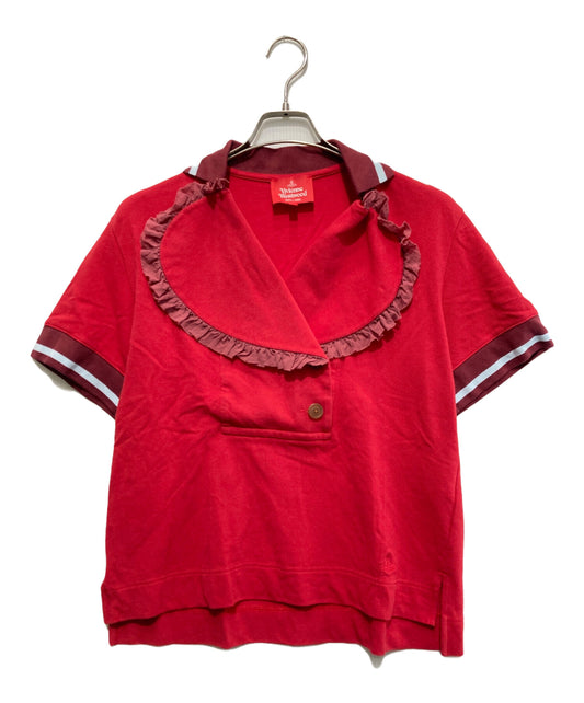 [Pre-owned] Vivienne Westwood Love Polo Shirts / Polo Shirts 17-12-331022