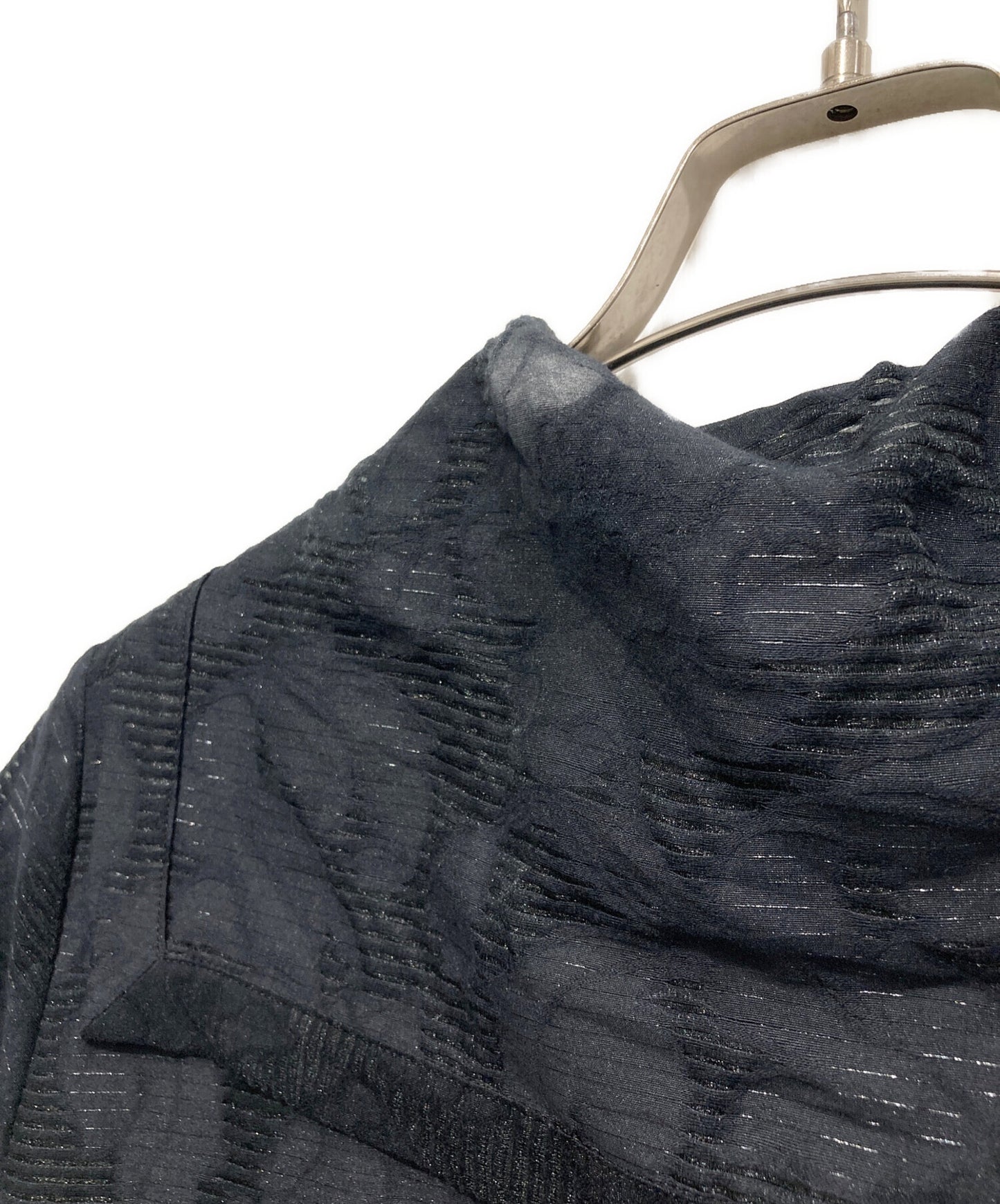 [Pre-owned] tricot COMME des GARCONS Short-sleeved dress/embroidered dress/dress TE-O008