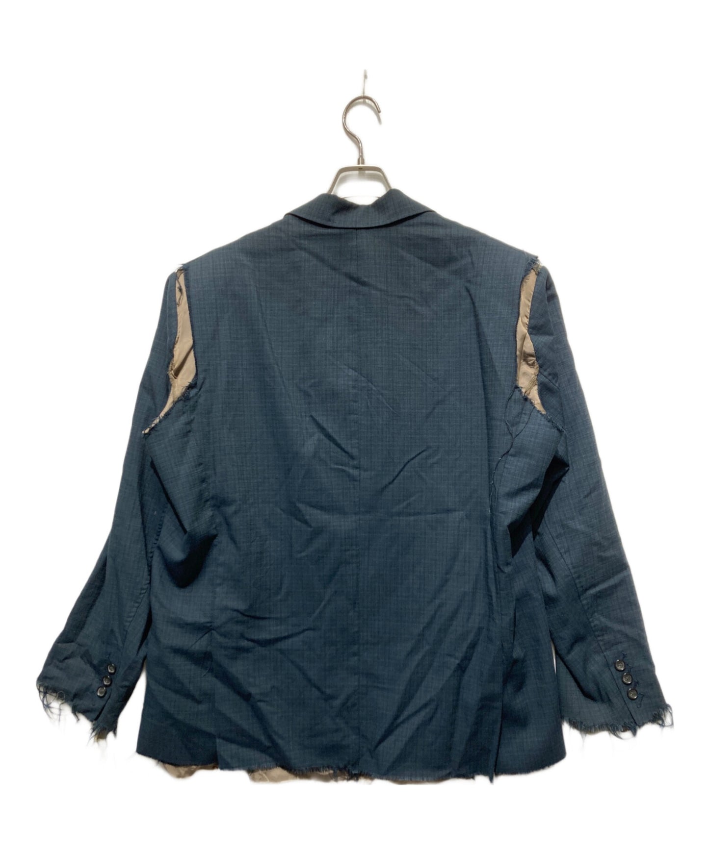 [Pre-owned] MIHARA YASUHIRO Wool double-breasted jacket B09JK091