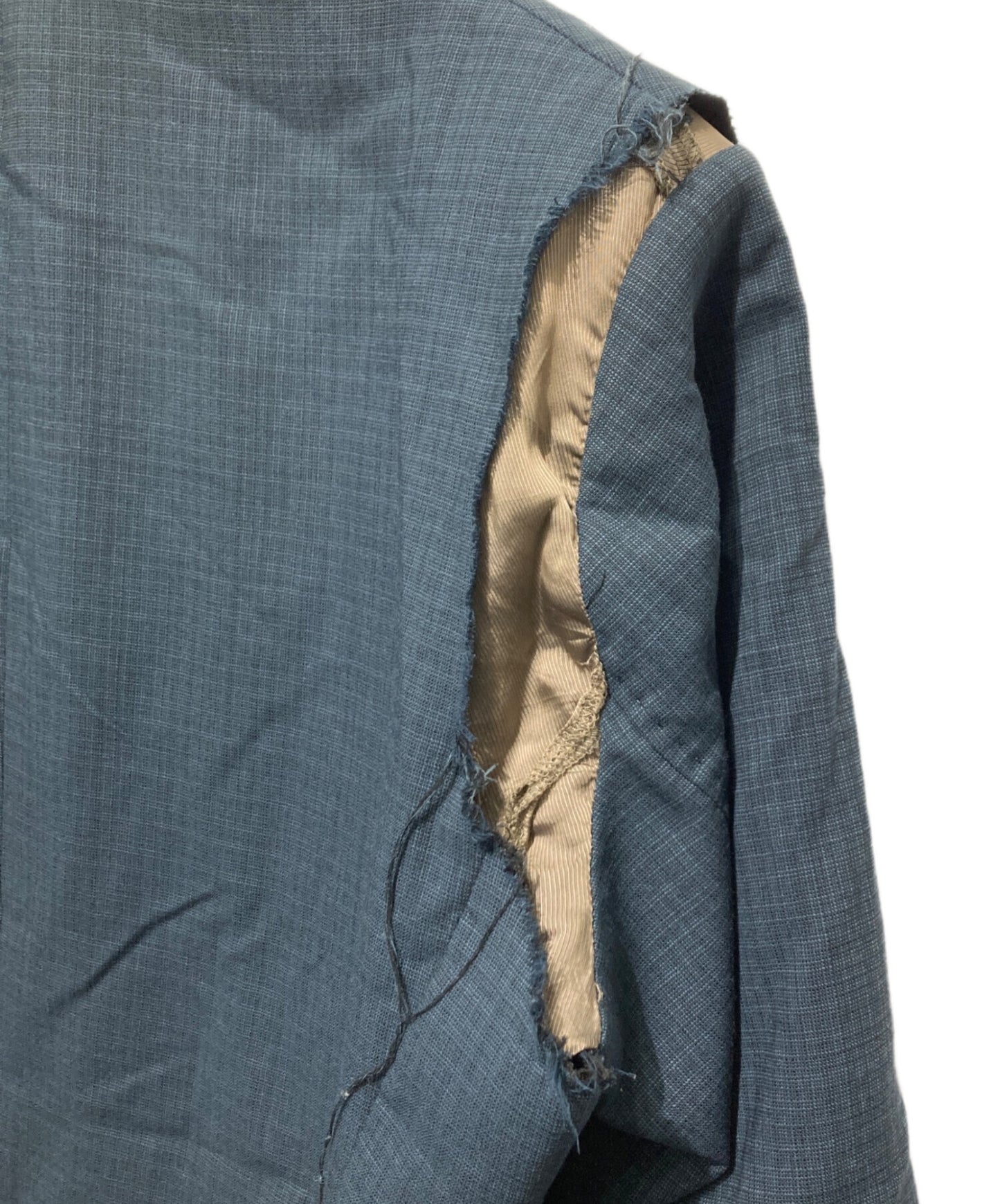 [Pre-owned] MIHARA YASUHIRO Wool double-breasted jacket B09JK091
