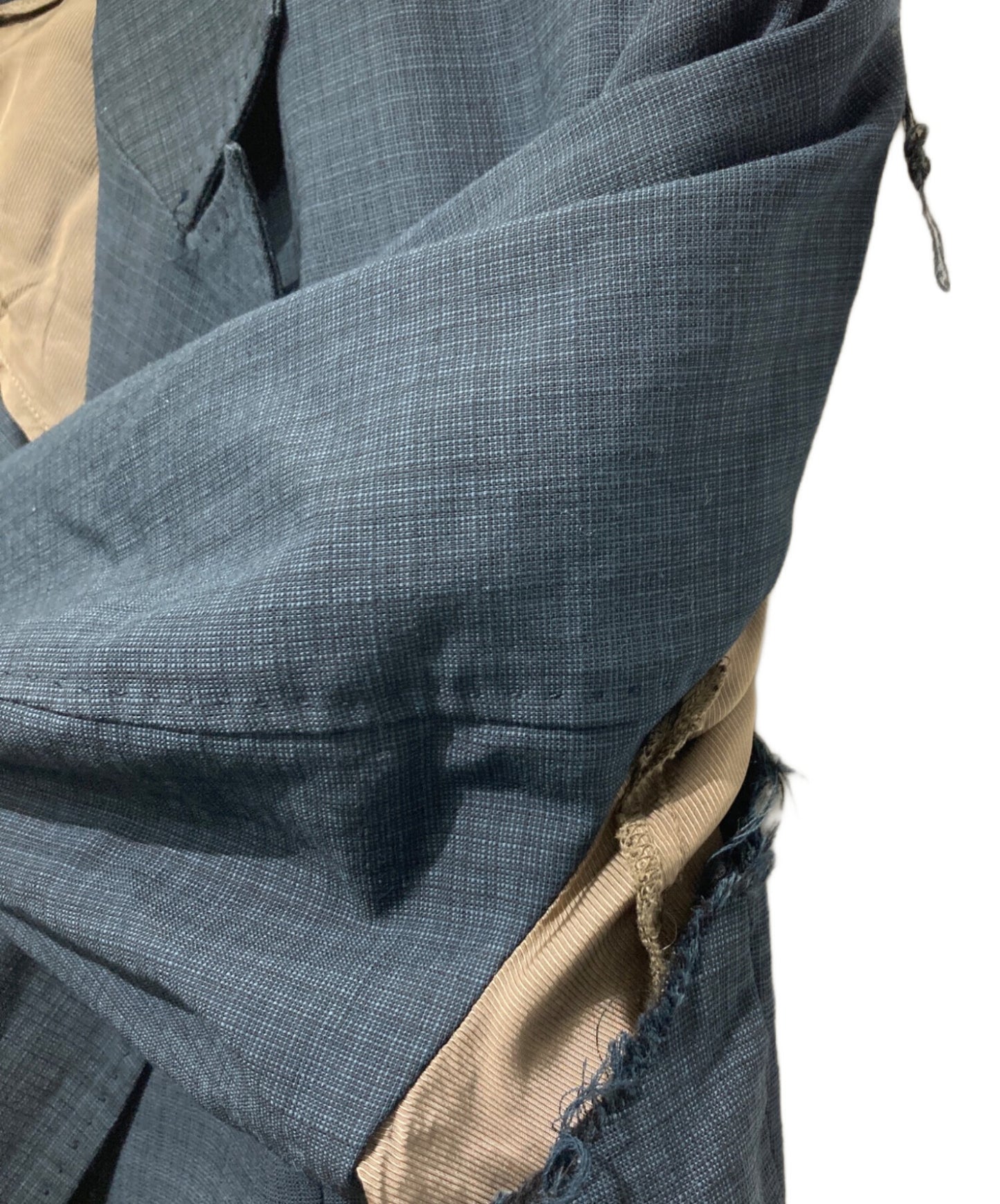 [Pre-owned] MIHARA YASUHIRO Wool double-breasted jacket B09JK091