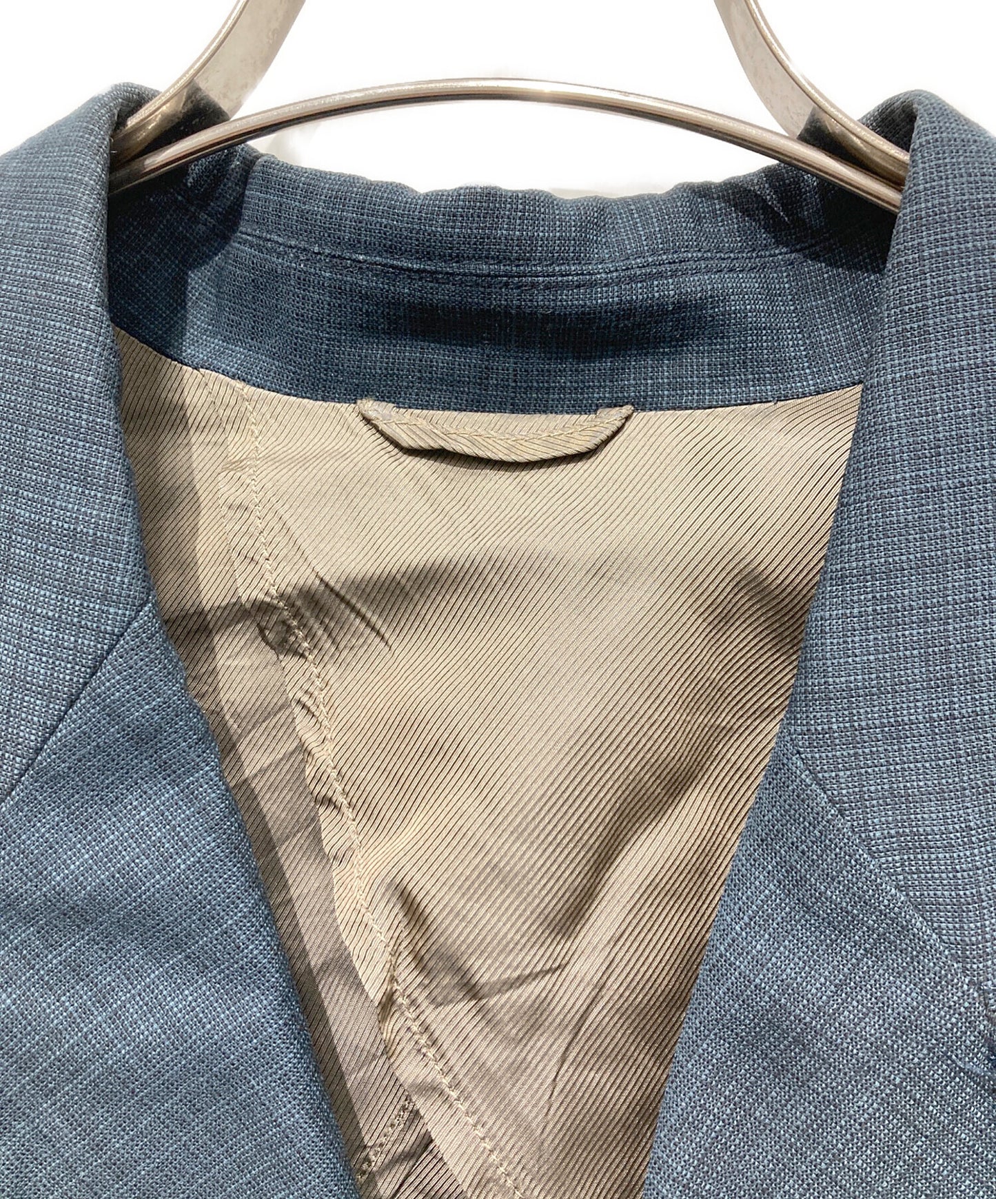 [Pre-owned] MIHARA YASUHIRO Wool double-breasted jacket B09JK091