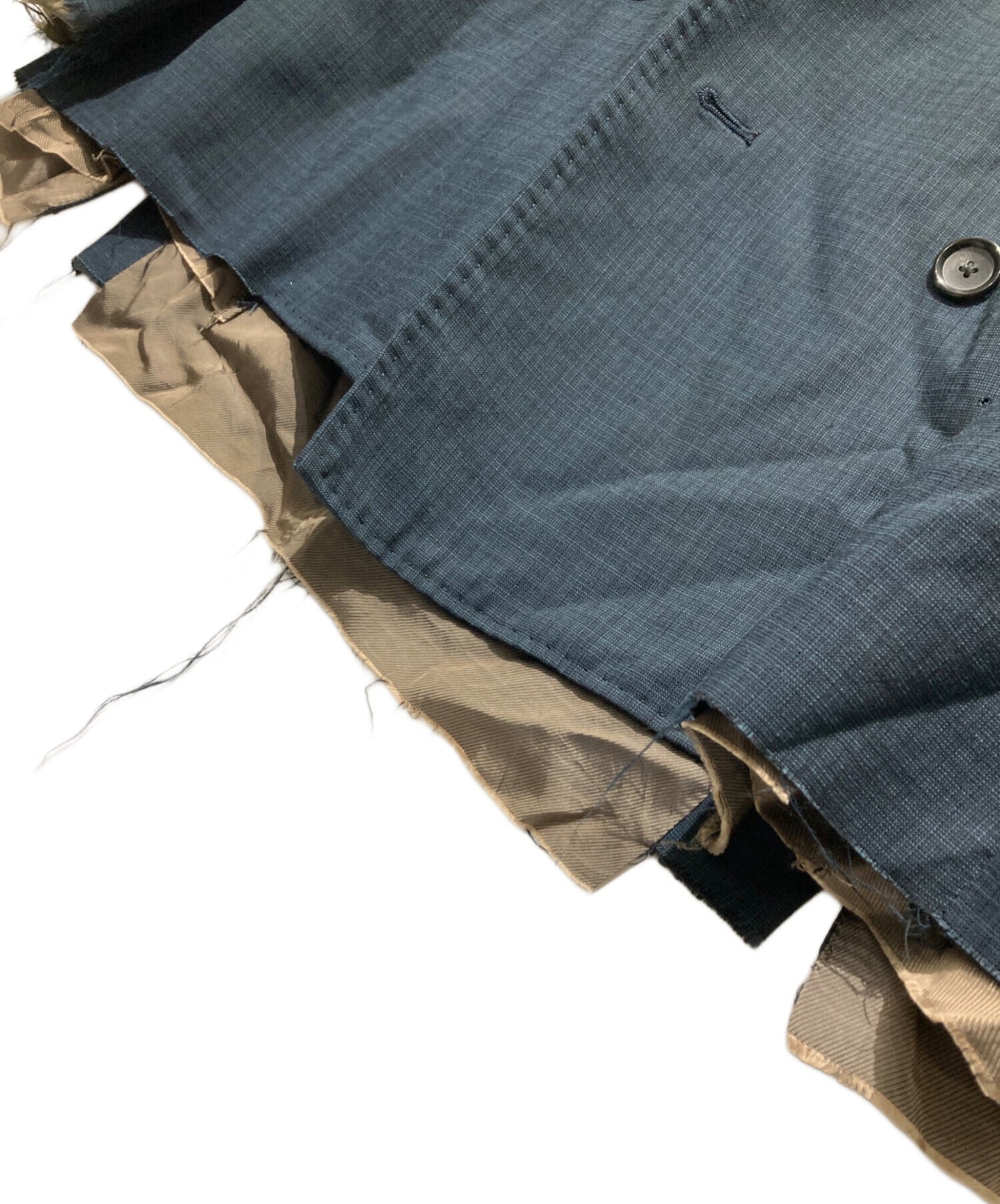 [Pre-owned] MIHARA YASUHIRO Wool double-breasted jacket B09JK091