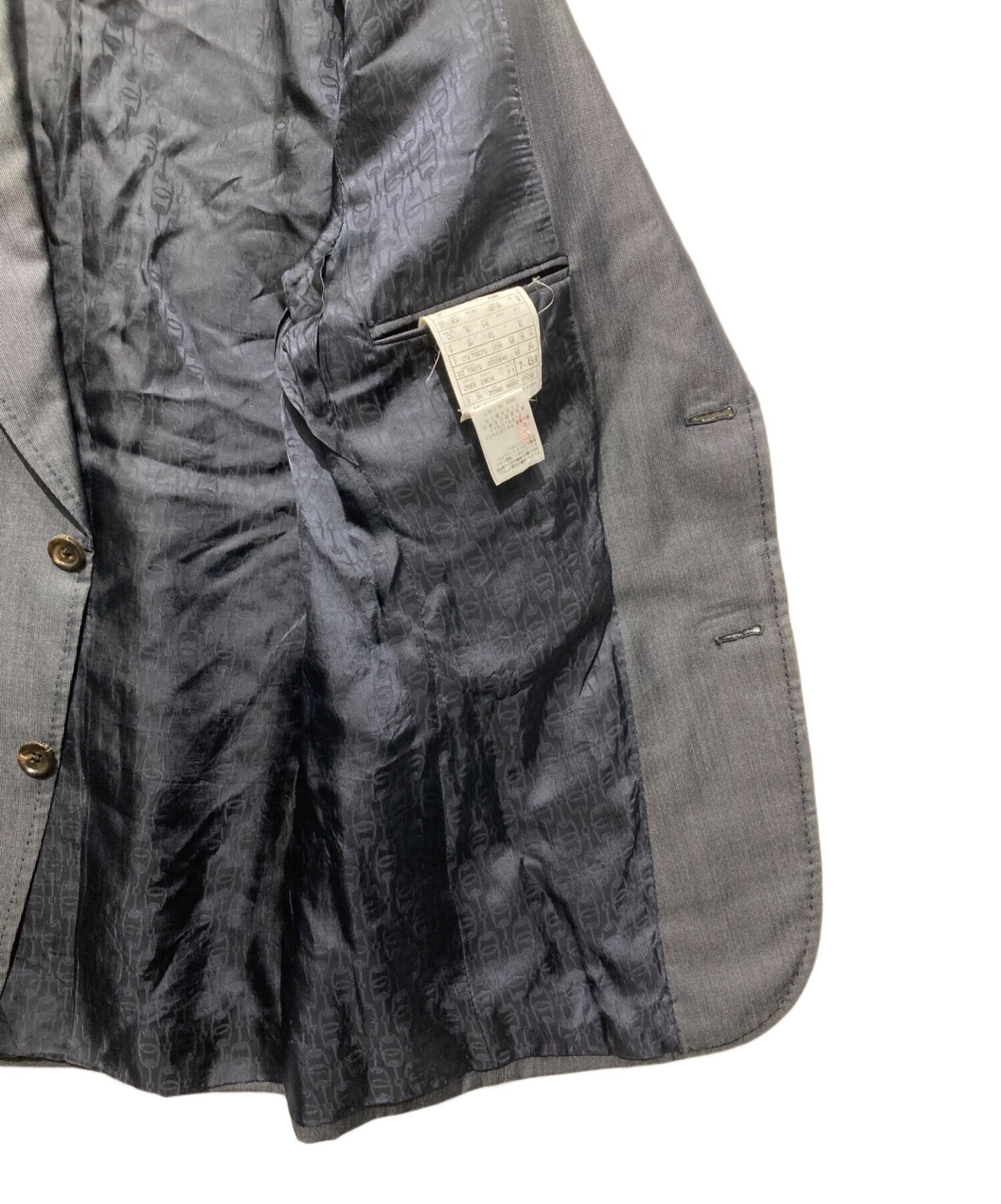 [Pre-owned] GUCCI suit which can be worn as a set-up 295396 Z4480