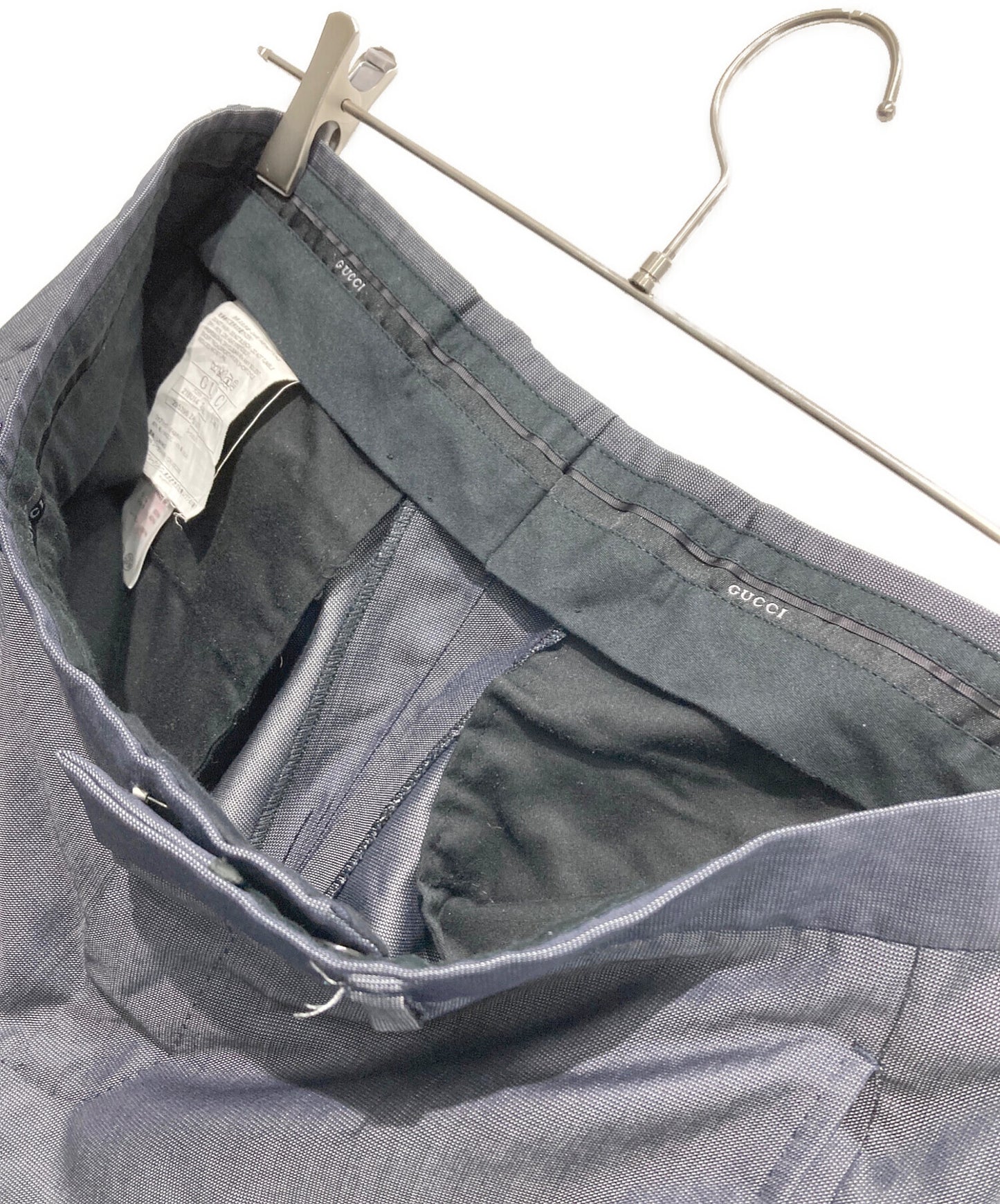 [Pre-owned] GUCCI suit which can be worn as a set-up 295396 Z4480