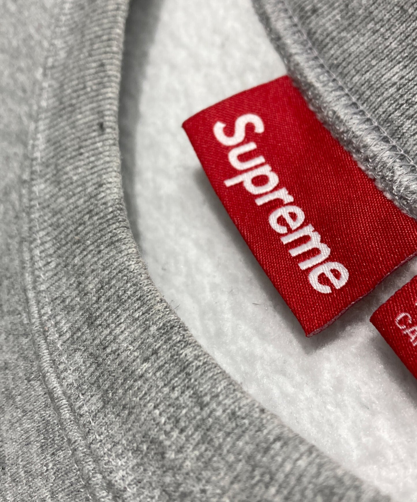 [Pre-owned] SUPREME Establish Crewneck/Istanbulish Crewneck/Logo Sweatshirt