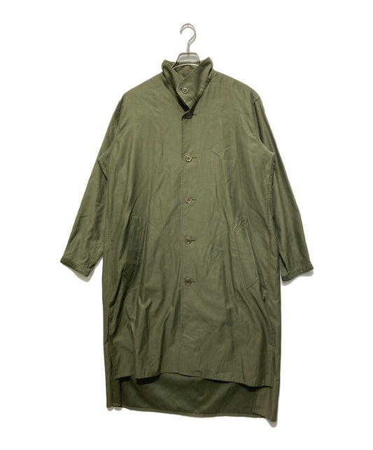[Pre-owned] s'yte Stand-up Collar Coat UW-B41-096