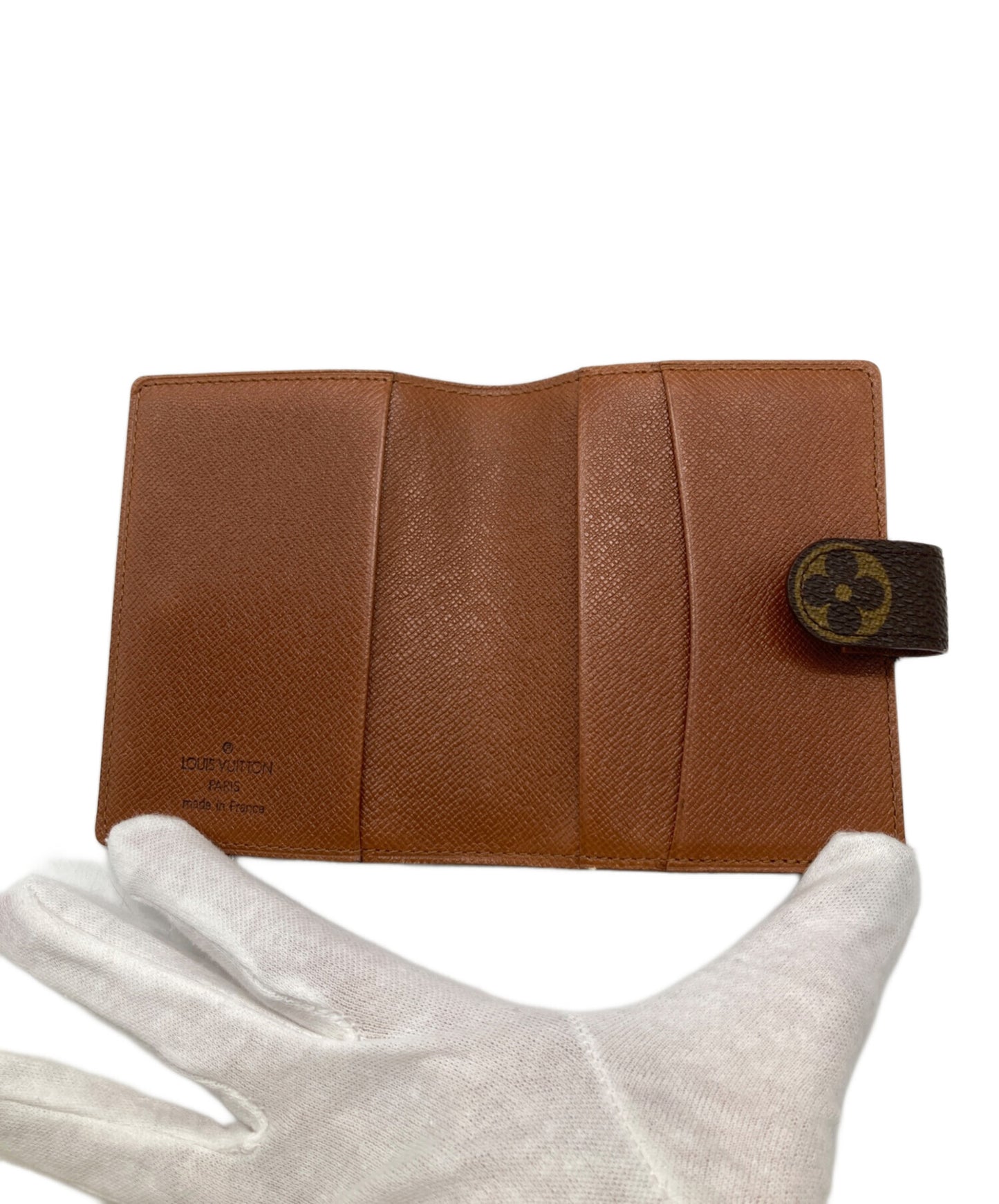 [Pre-owned] LOUIS VUITTON Planner Cover R20007