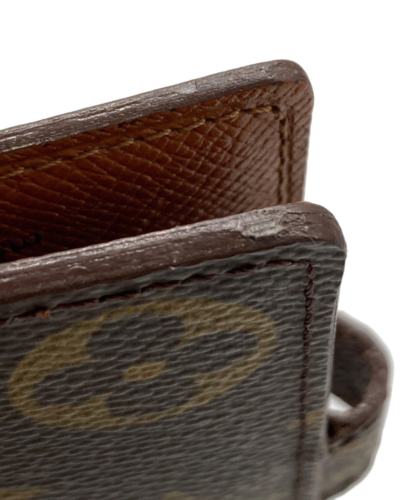 [Pre-owned] LOUIS VUITTON Planner Cover R20007