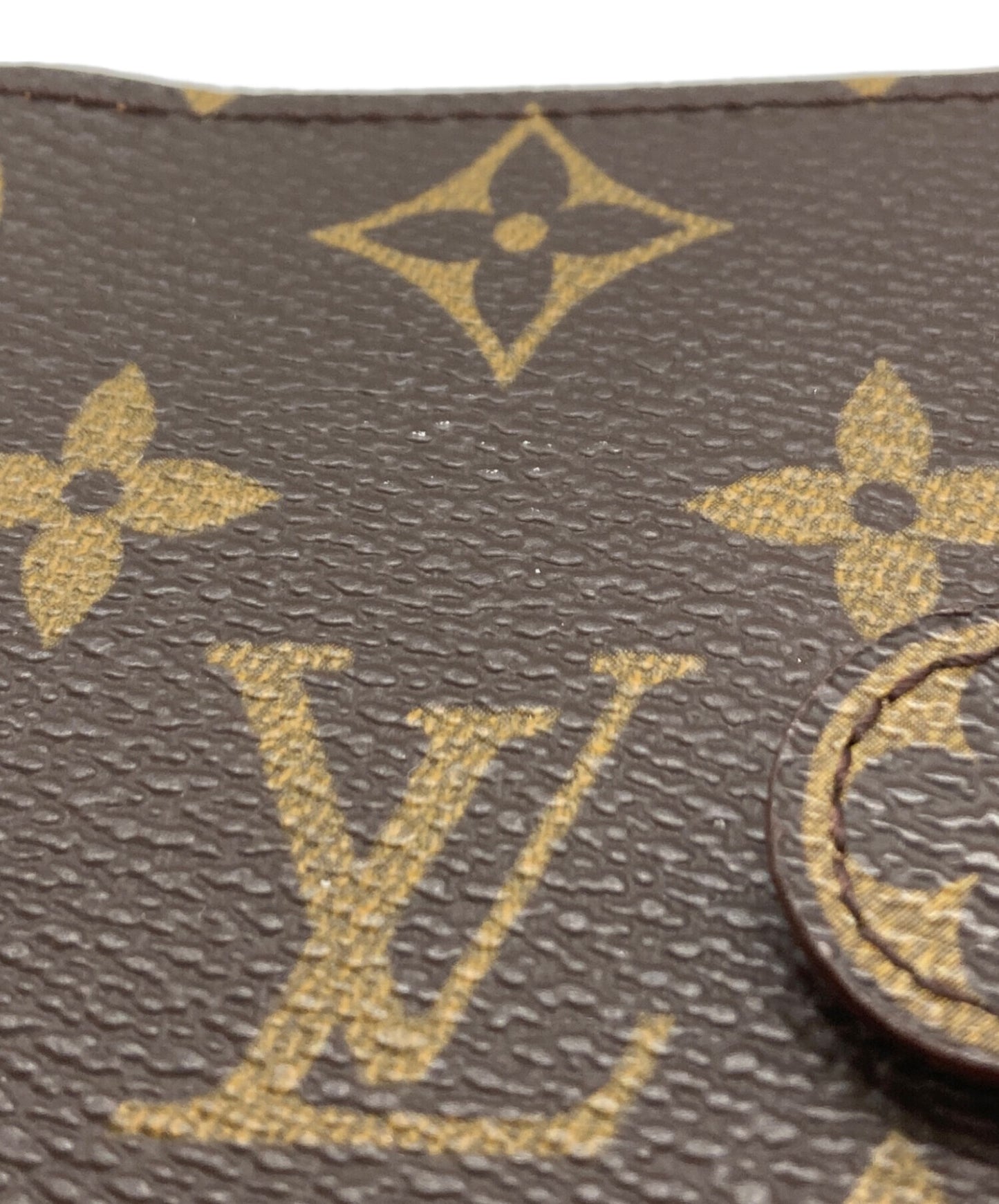 [Pre-owned] LOUIS VUITTON Planner Cover R20007