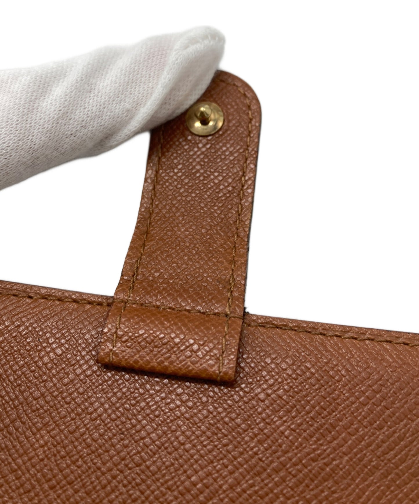 [Pre-owned] LOUIS VUITTON Planner Cover R20007