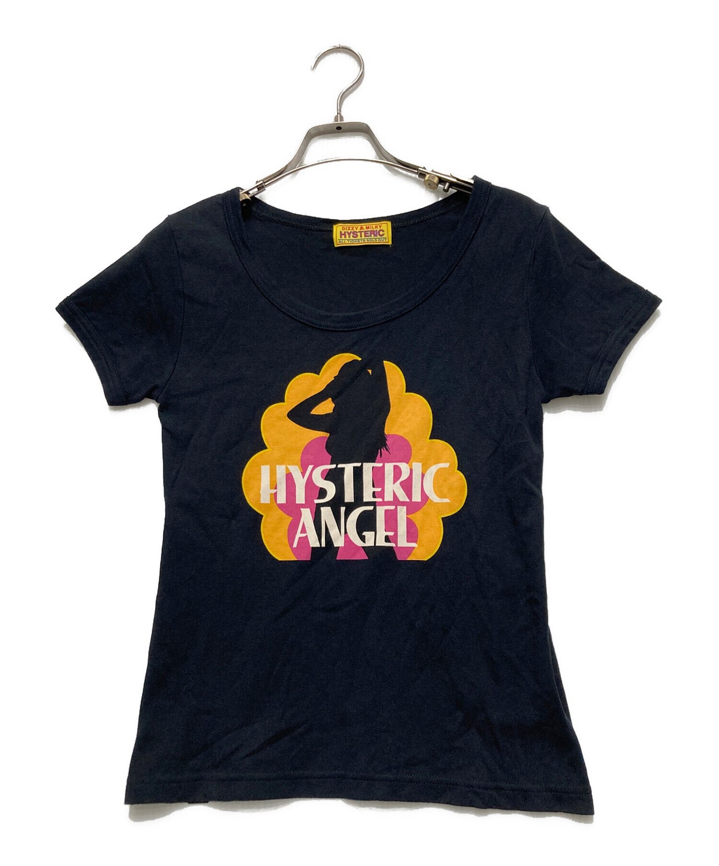 [Pre-owned] Hysteric Glamour HYSTERIC ANGEL Mini T-Shirt 01231CT03