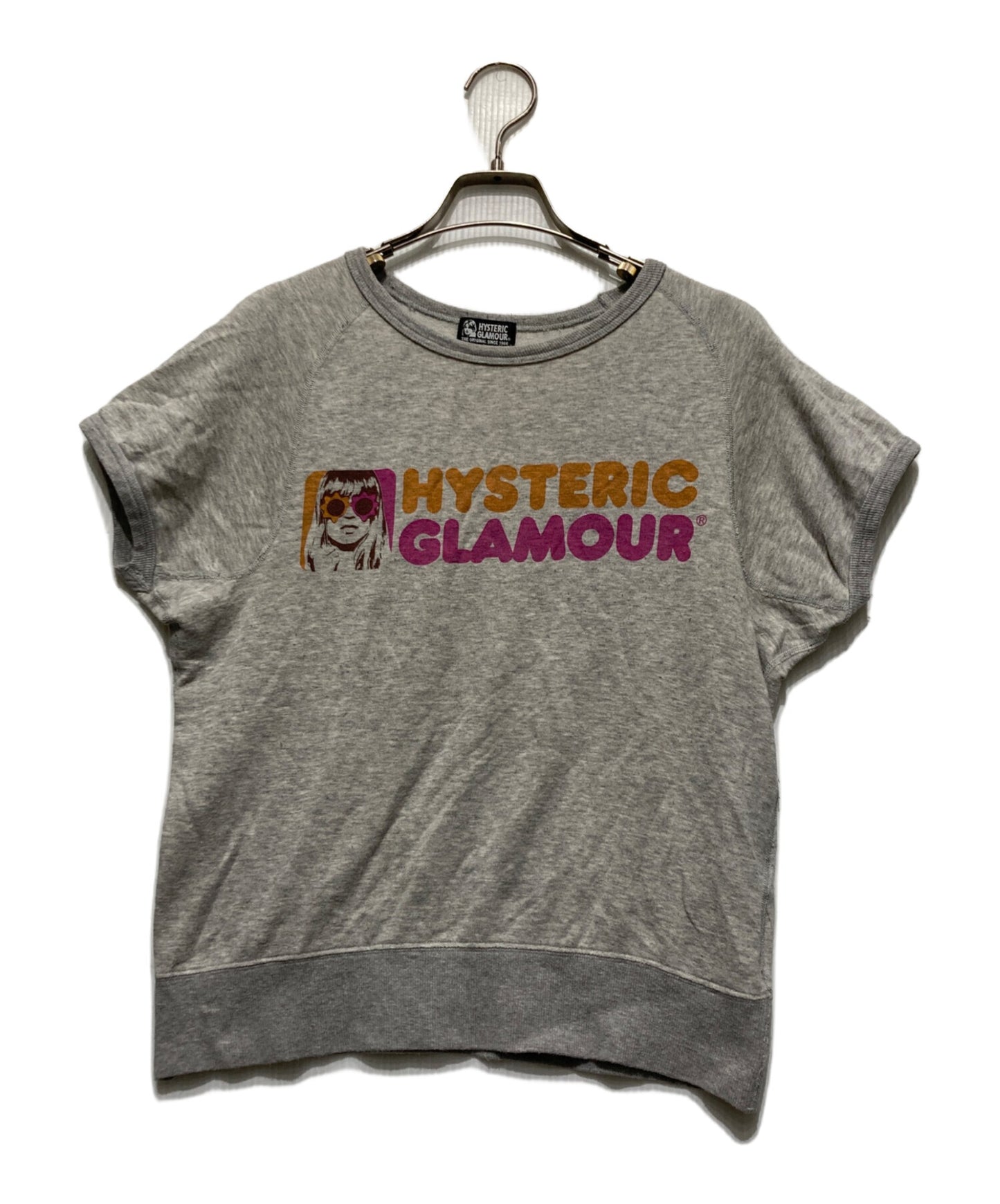 [Pre-owned] Hysteric Glamour T-shirt 01173CS01