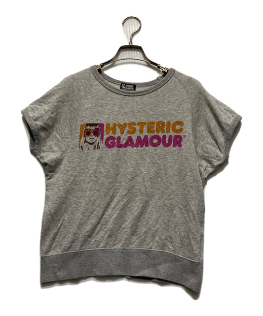 [Pre-owned] Hysteric Glamour T-shirt 01173CS01