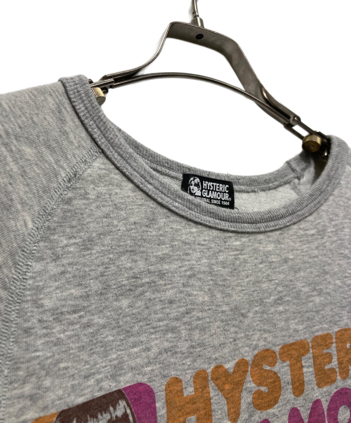 [Pre-owned] Hysteric Glamour T-shirt 01173CS01
