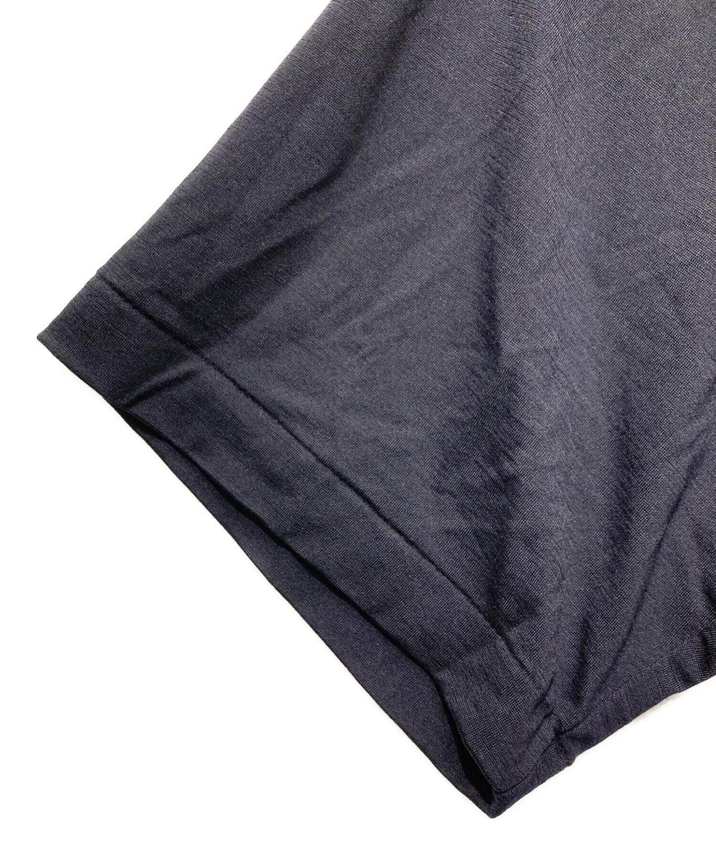 [Pre-owned] COMOLI Summer Wool Jersey T-Shirt X01-05013