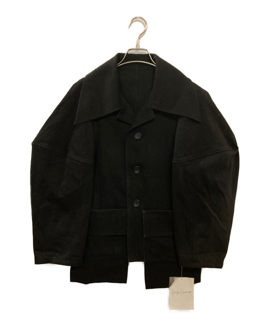 [Pre-owned] YOHJI YAMAMOTO Wide Sleeve Jacket FJ-J08-008