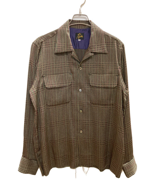 [Pre-owned] Needles C.O.B. CLASSIC SHIRT J0102