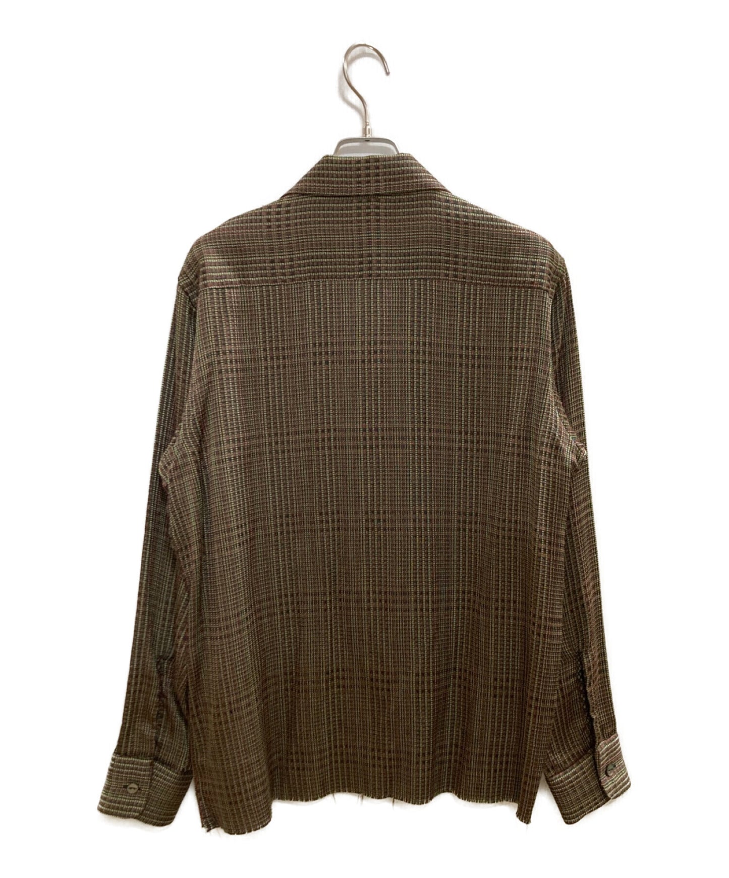 [Pre-owned] Needles C.O.B. CLASSIC SHIRT J0102