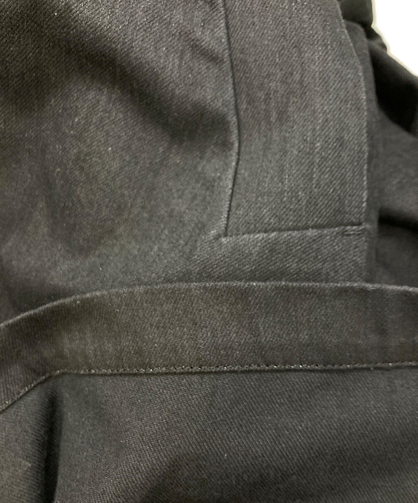 [Pre-owned] REGULATION Yohji Yamamoto LONG HOODY COAT FY-C51-010