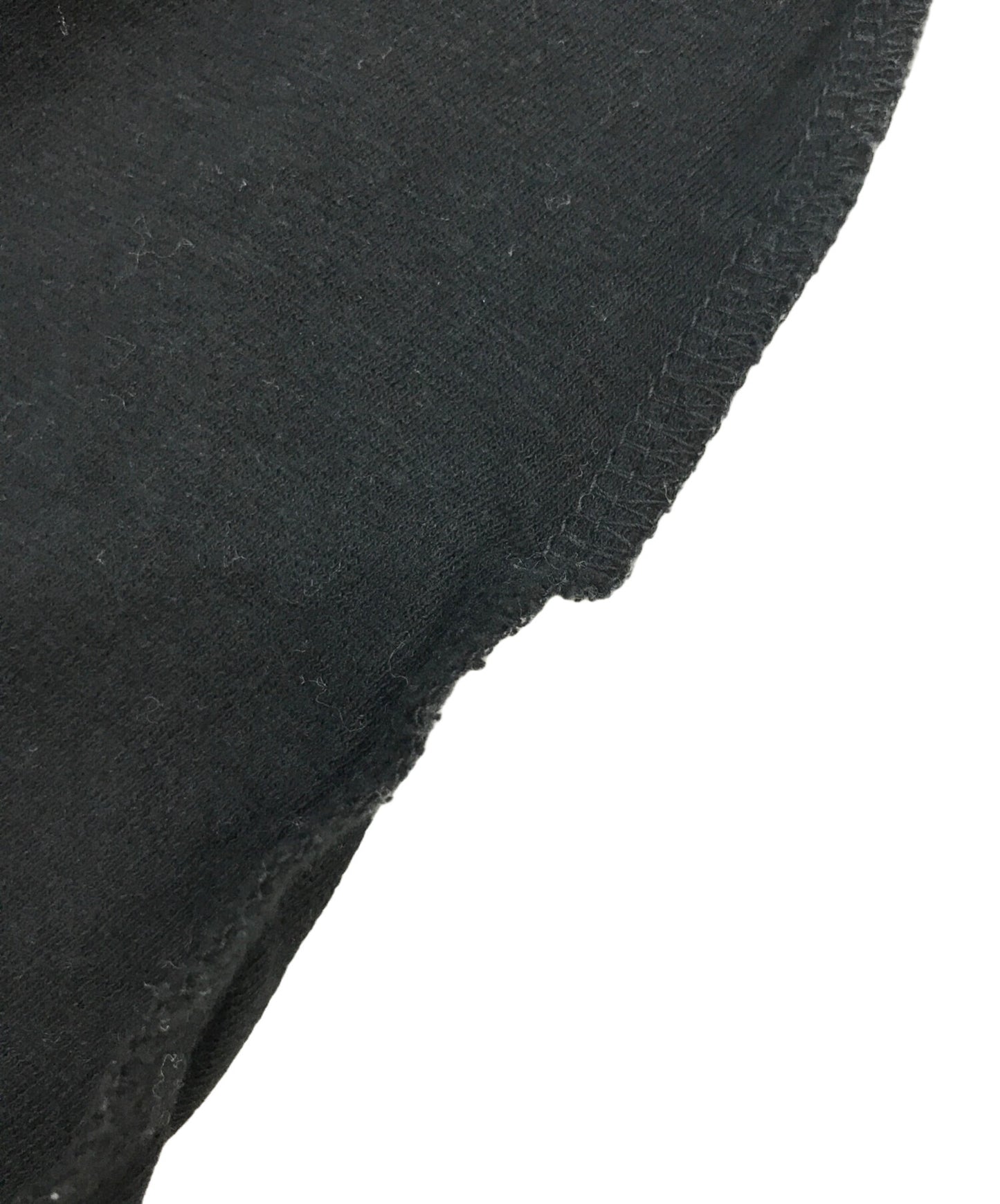 [Pre-owned] Hysteric Glamour DEATH SONG Printed Big T-shirt 01173CT06 01173CT06