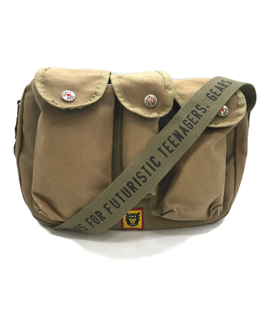 [Pre-owned] HUMAN MADE Military medical motif shoulder bag