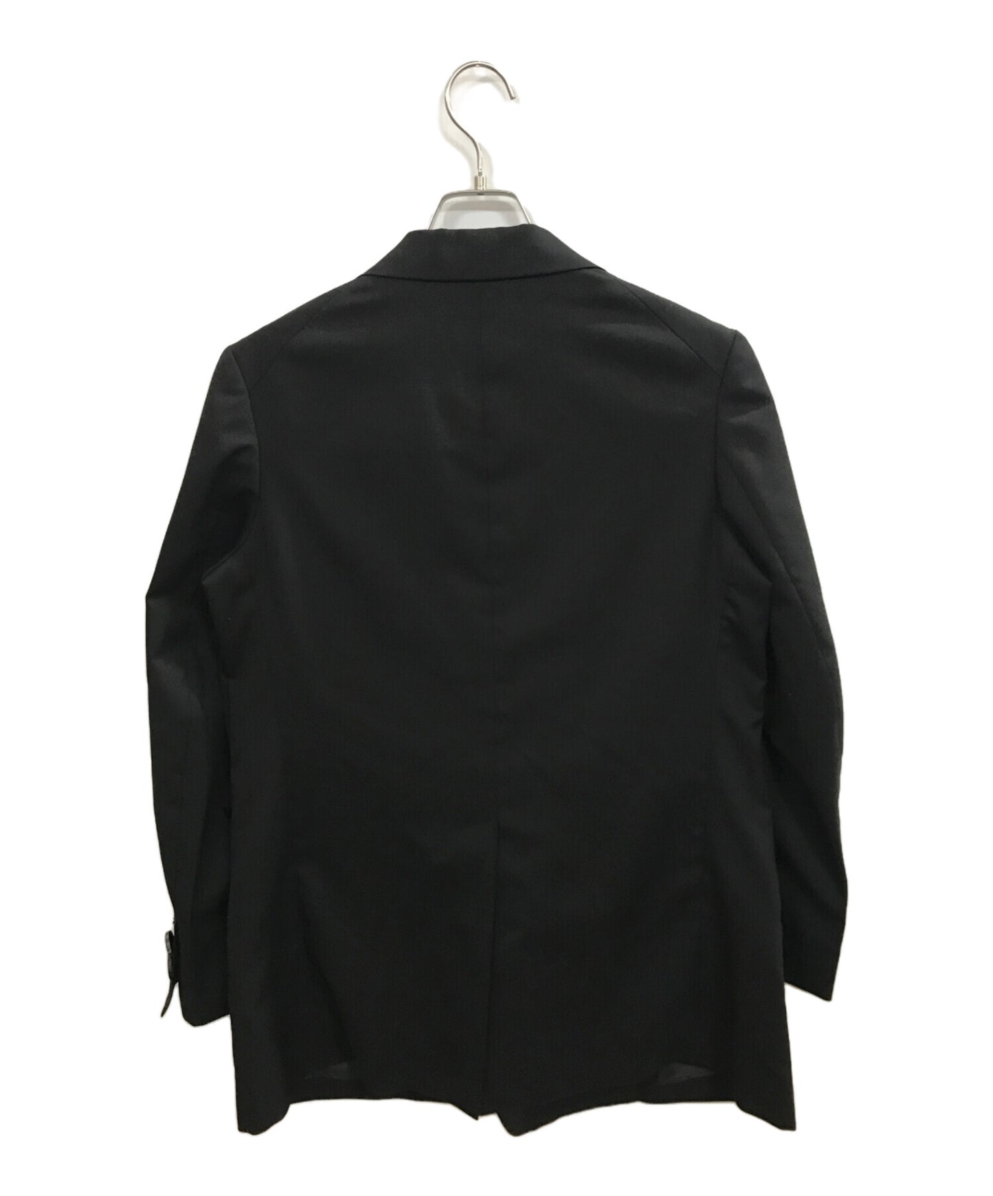 [Pre-owned] REGULATION Yohji Yamamoto peaked lapel jacket FY-J50-101-1-01