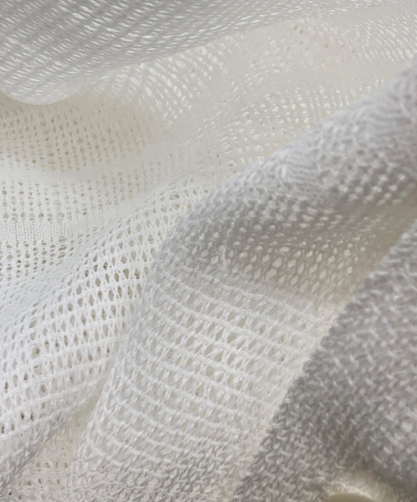 [Pre-owned] SUPREME Mesh Stripe S/S Shirt 23SS