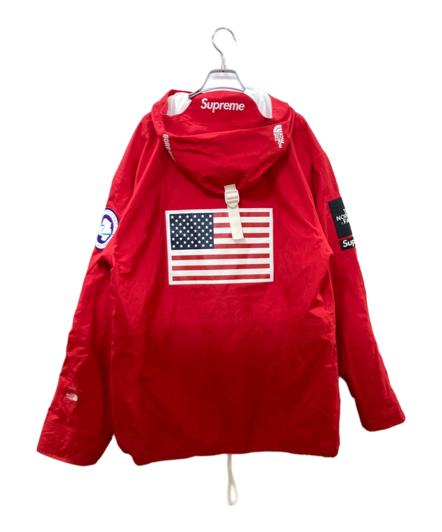 [Pre-owned] SUPREME 17SS Trans Antarctica Expedition Gore-Tex Pullover NP01701I