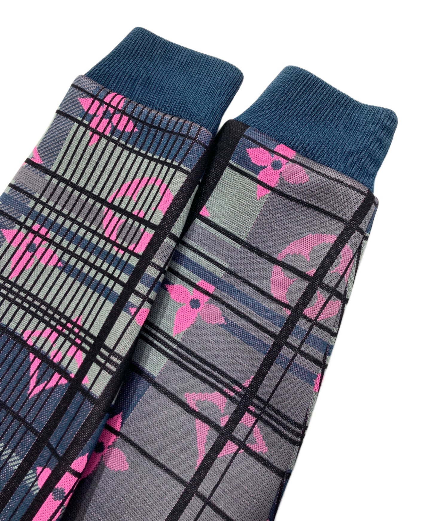 [Pre-owned] LOUIS VUITTON Monogram Jacquard Sweatshirt HKY75WZRW