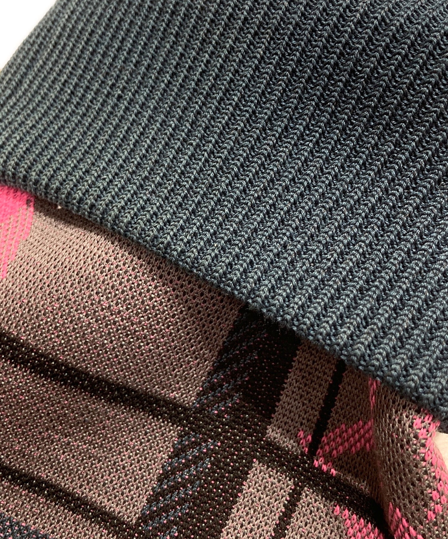 [Pre-owned] LOUIS VUITTON Monogram Jacquard Sweatshirt HKY75WZRW