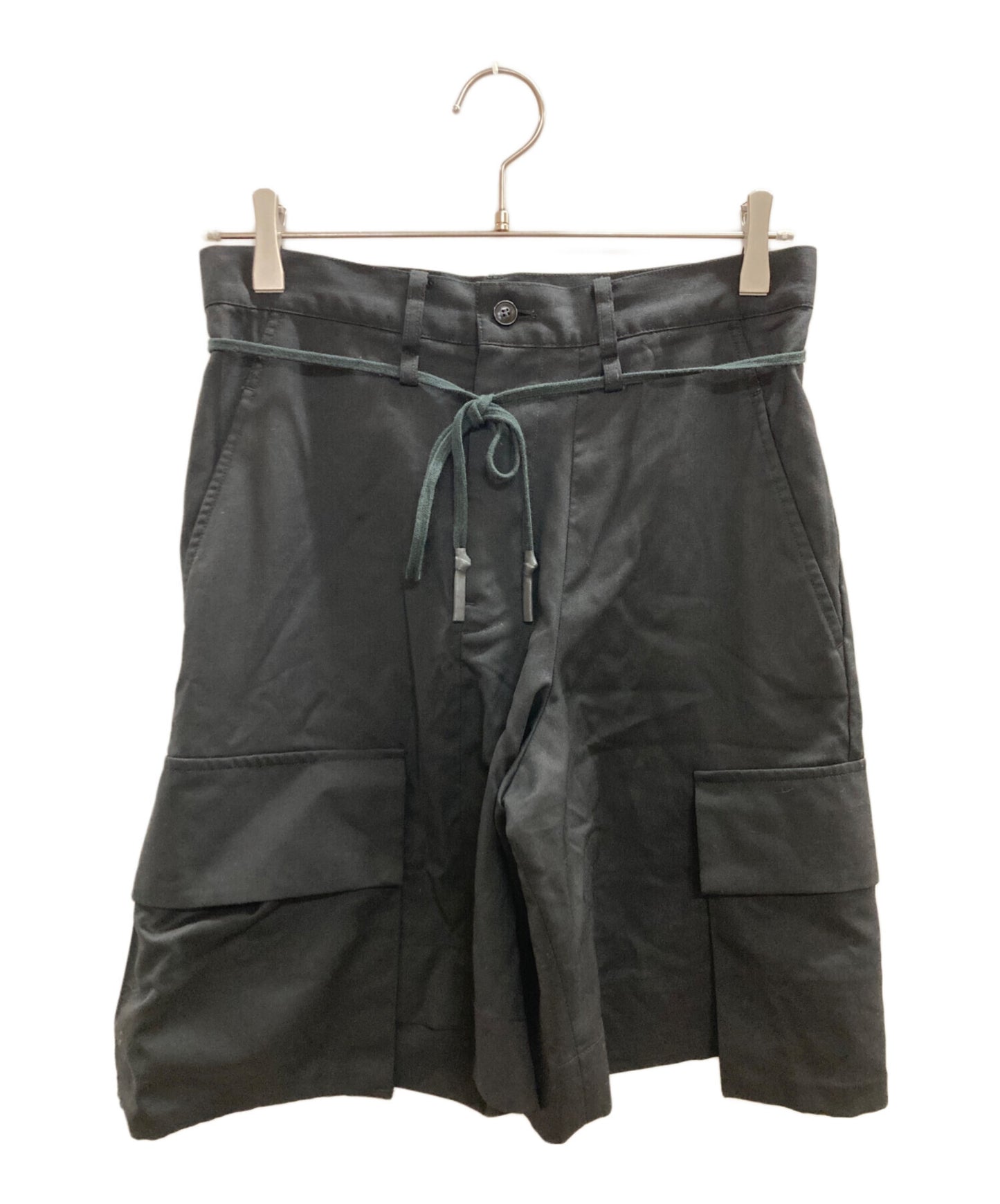 [Pre-owned] REGULATION Yohji Yamamoto shorts FY-P50-101