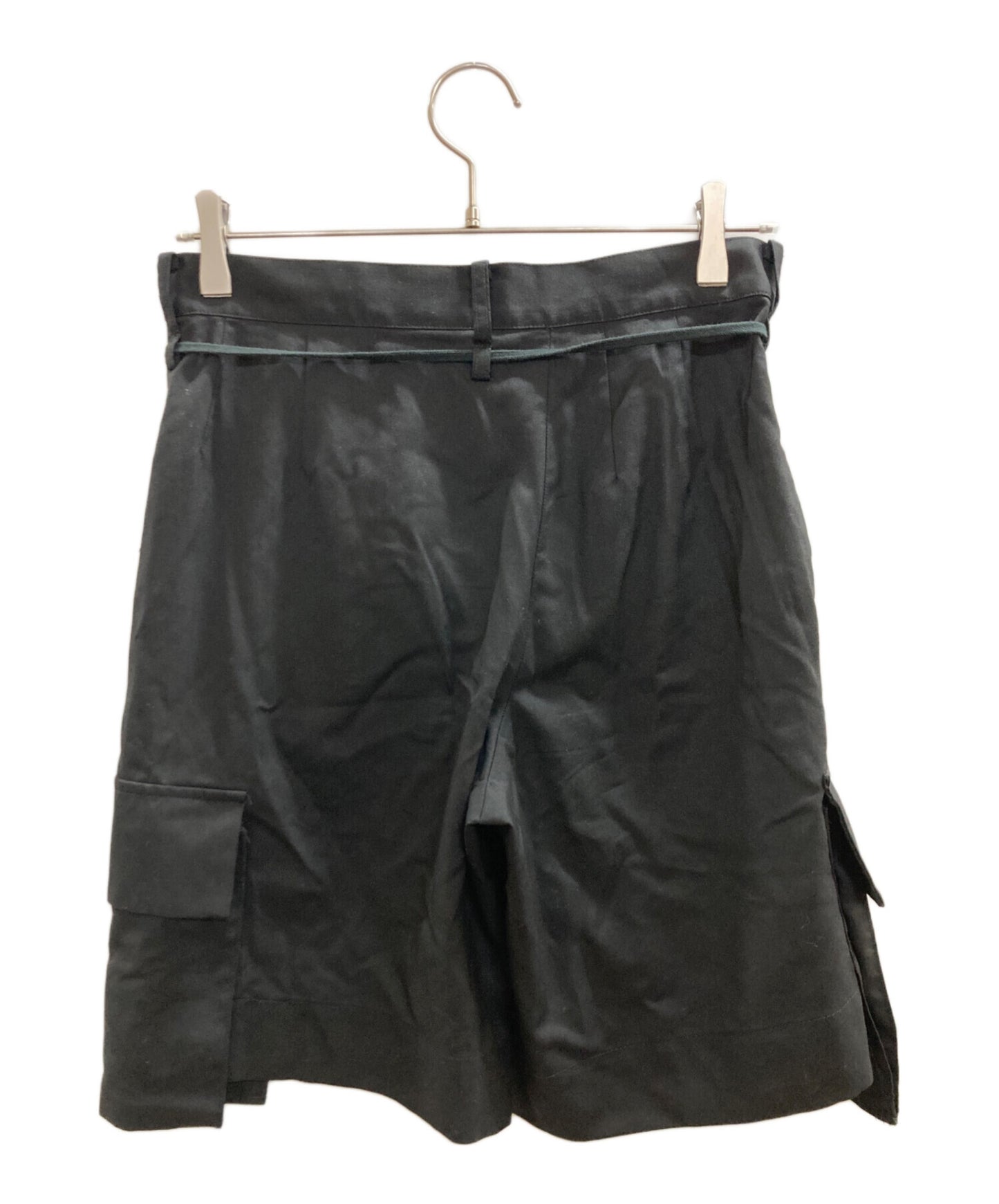 [Pre-owned] REGULATION Yohji Yamamoto shorts FY-P50-101