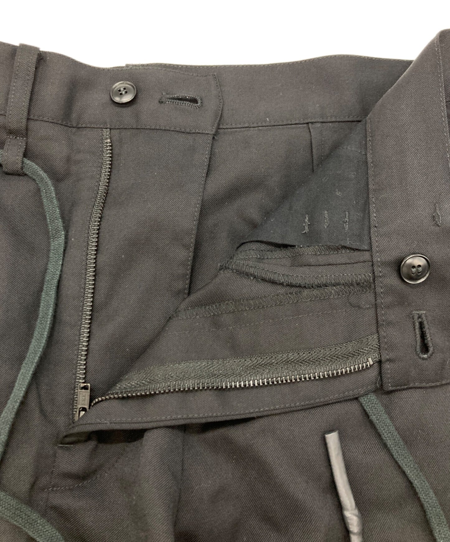 [Pre-owned] REGULATION Yohji Yamamoto shorts FY-P50-101