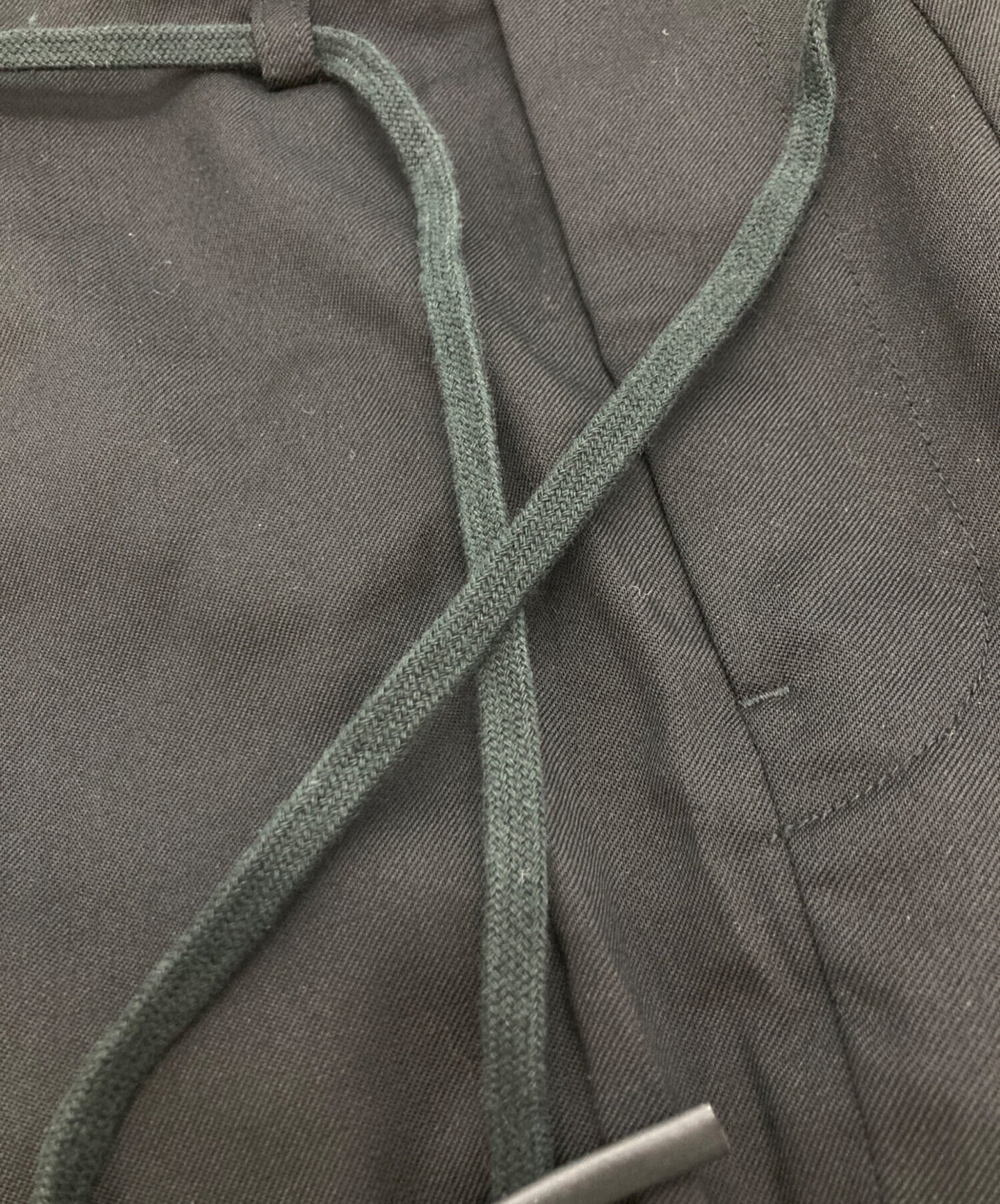 [Pre-owned] REGULATION Yohji Yamamoto shorts FY-P50-101