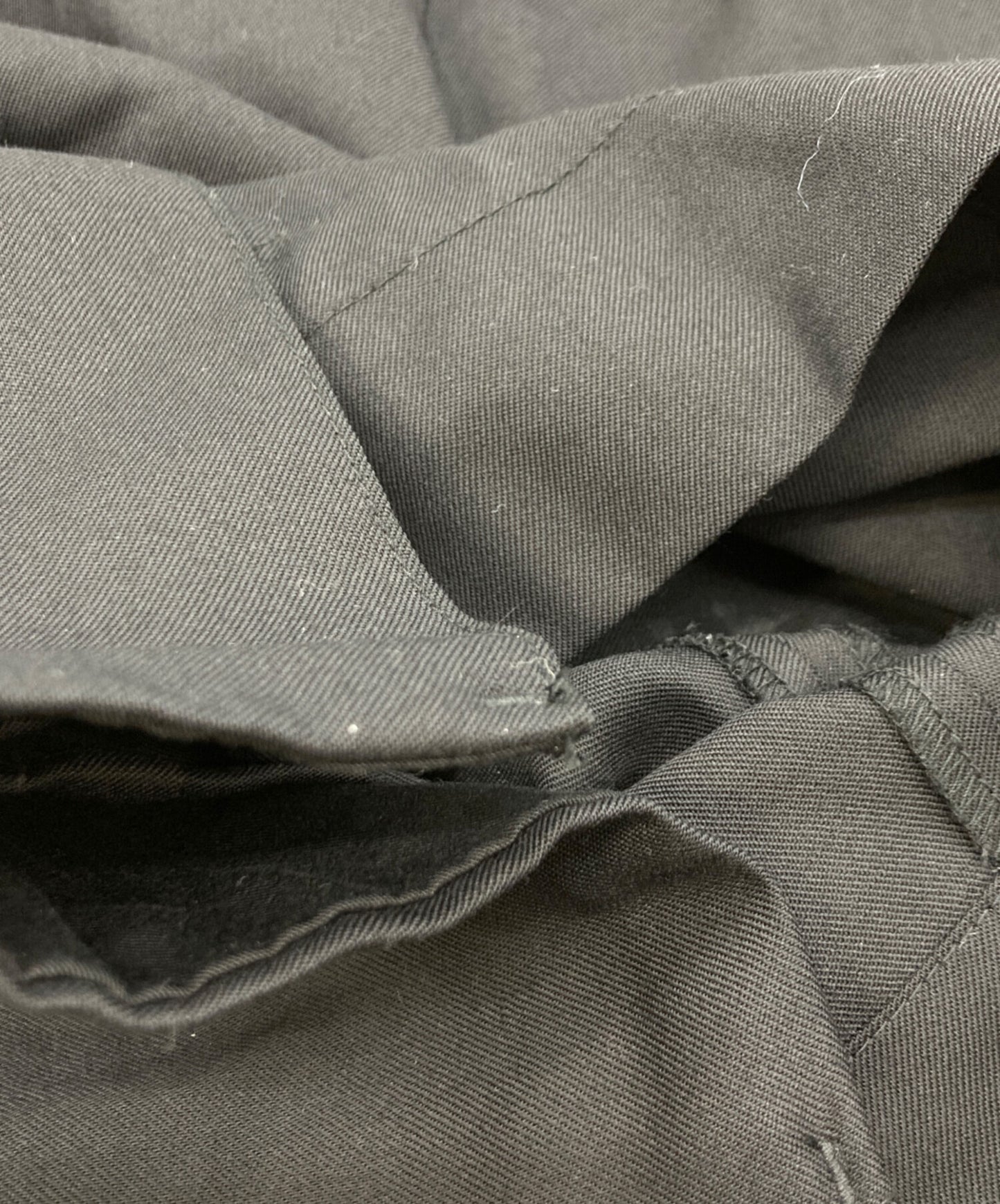 [Pre-owned] REGULATION Yohji Yamamoto shorts FY-P50-101