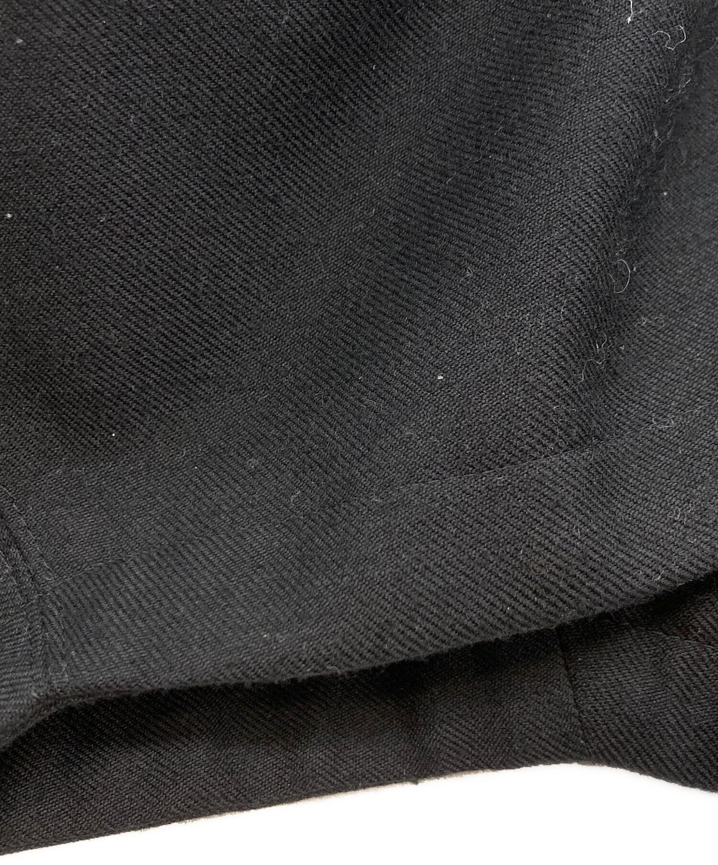 [Pre-owned] YOHJI YAMAMOTO W/C CHINO BOX D SLEEVES DOUBLE F SHORT JACKET F0-J03-149