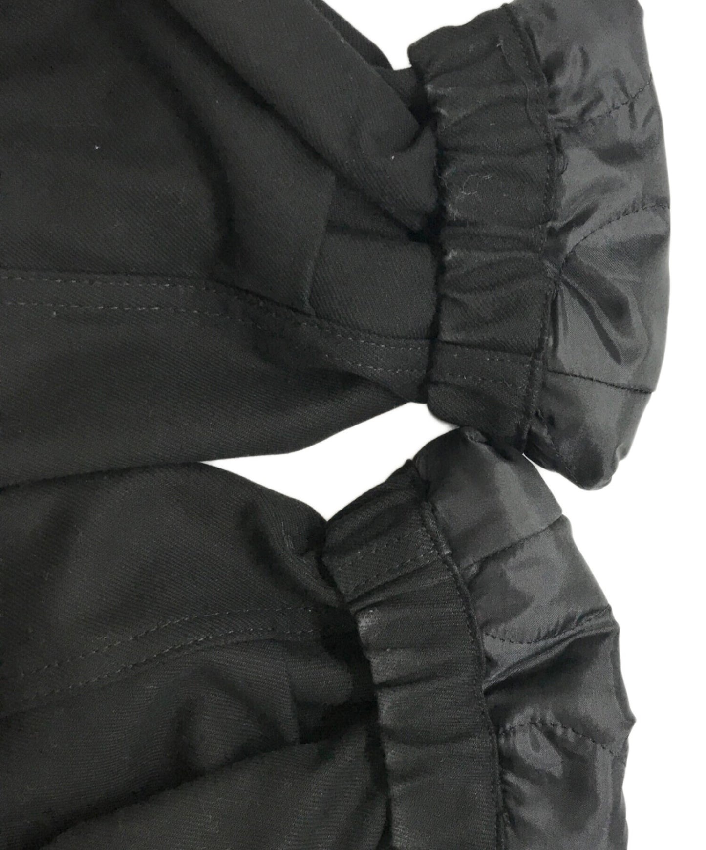 [Pre-owned] WTAPS Crossbones back print coat WTAPS 24AW model SMOCK / COAT / COTTON. SERGE 242WVDT-JKM03 242wvdt-jkm03