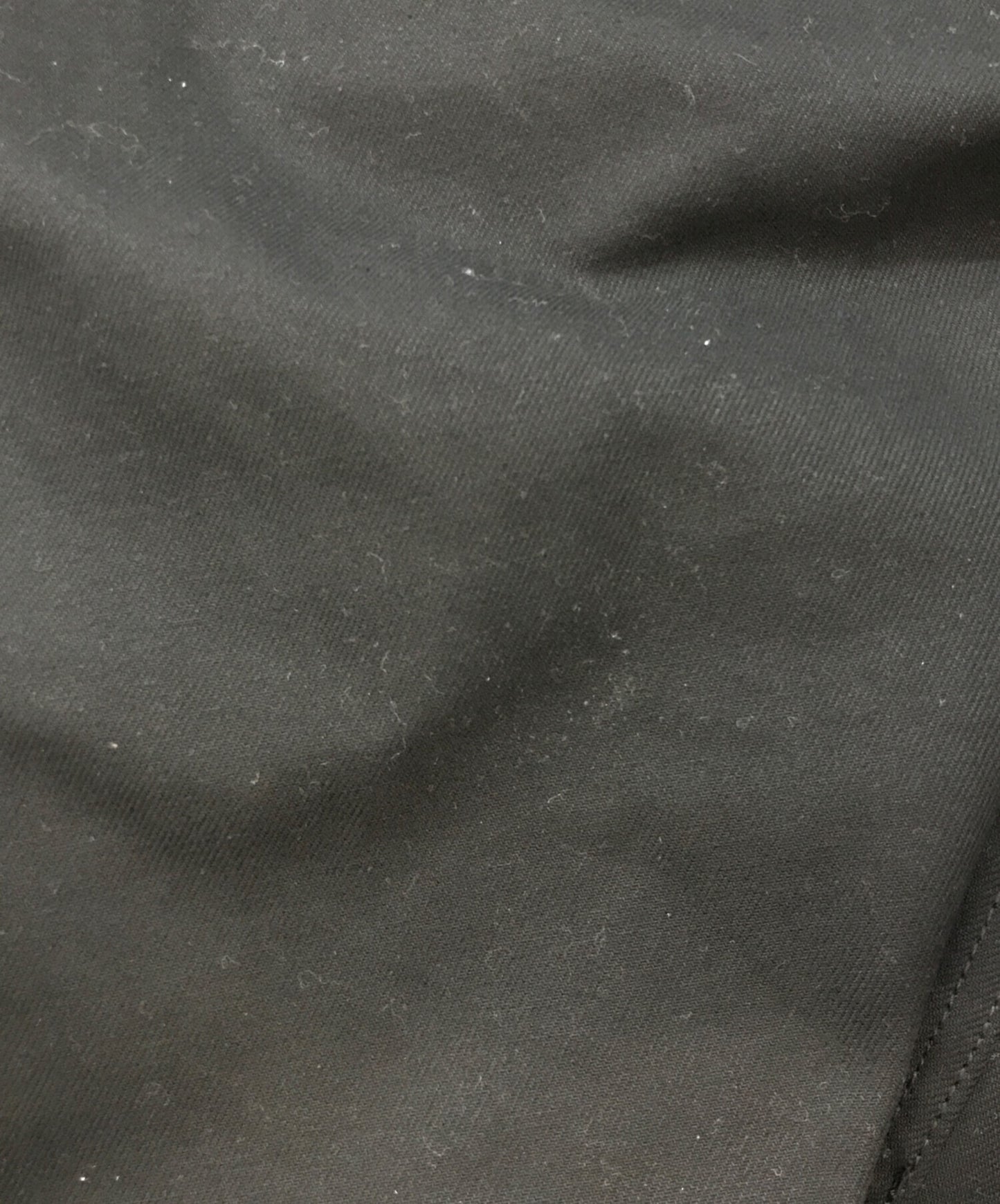 [Pre-owned] WTAPS Crossbones back print coat WTAPS 24AW model SMOCK / COAT / COTTON. SERGE 242WVDT-JKM03 242wvdt-jkm03