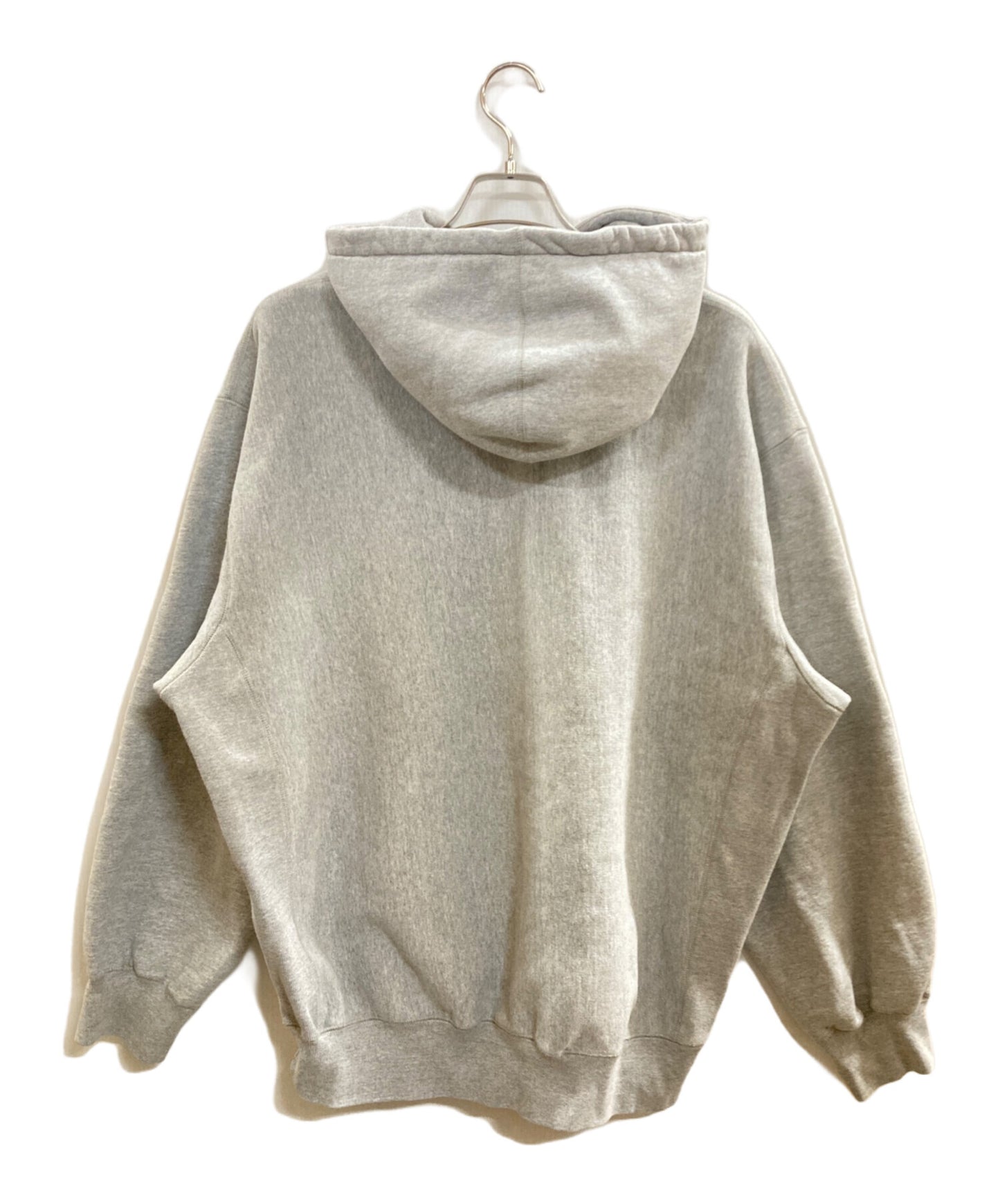 [Pre-owned] SUPREME 23AW Varsity hooded sweatshirt Supreme