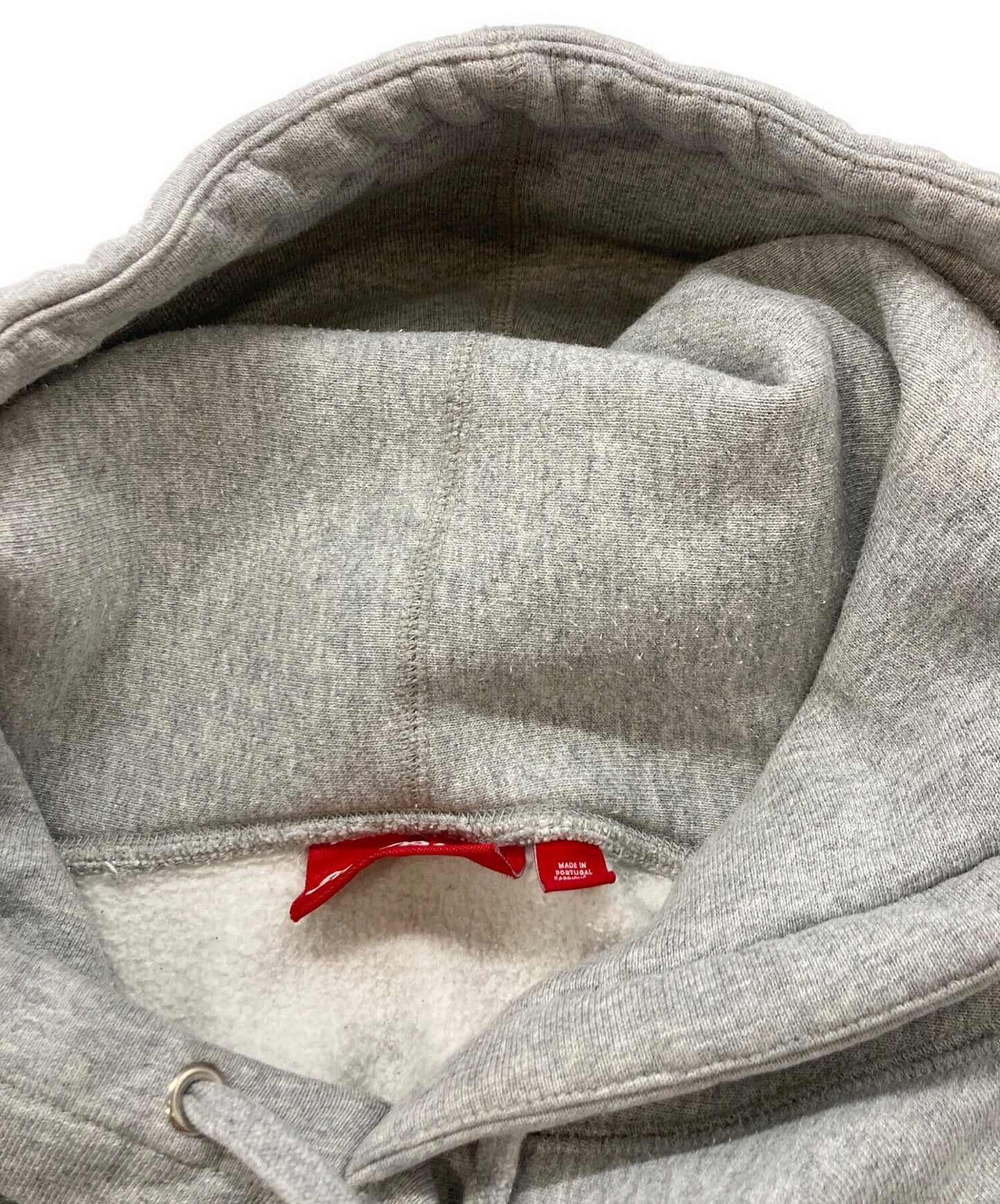 [Pre-owned] SUPREME 23AW Varsity hooded sweatshirt Supreme