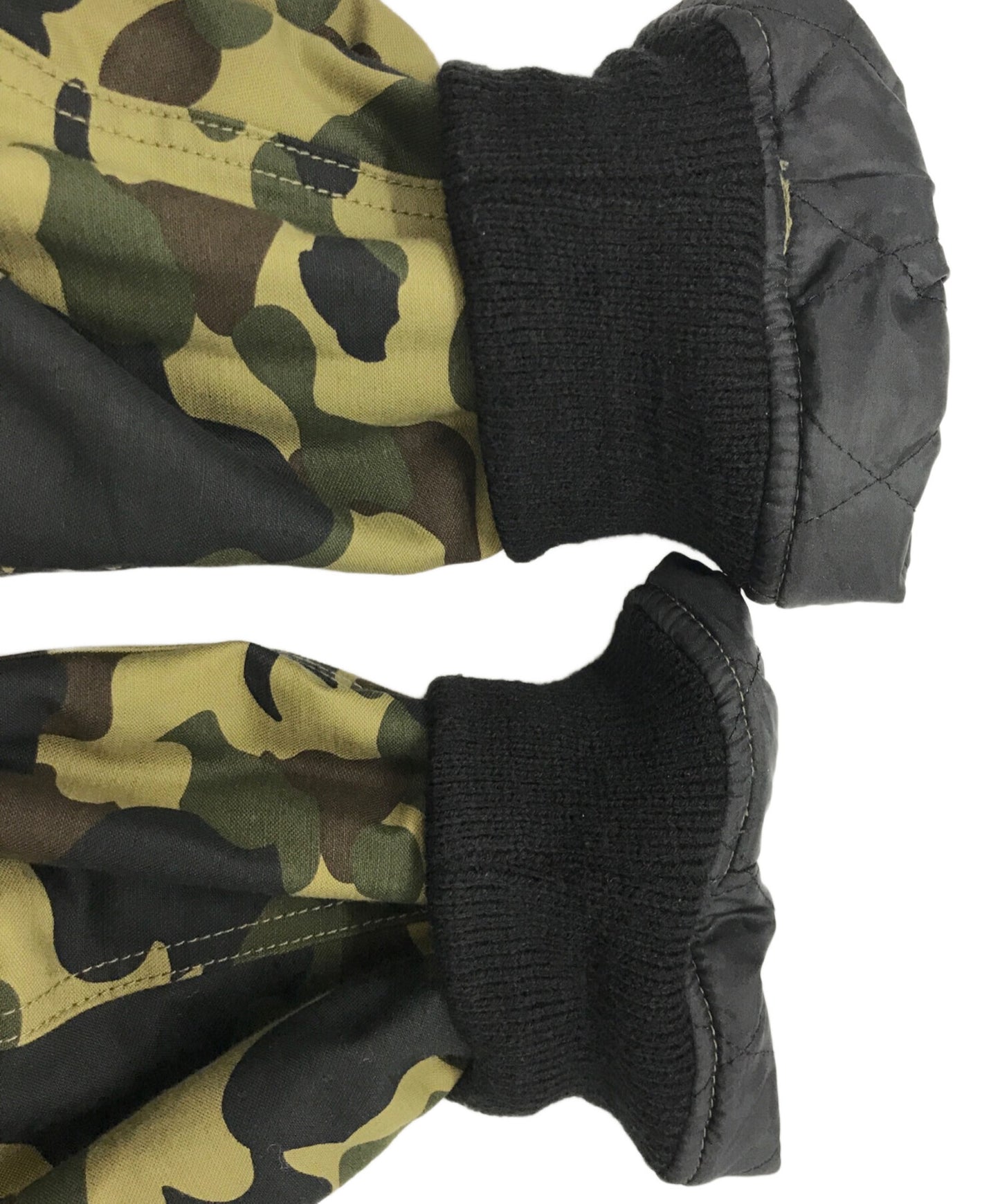 [Pre-owned] A BATHING APE 1ST CAMO DOKAJAN/Abasing Ape/Traichi/001HJK731902C 001hjk731902c