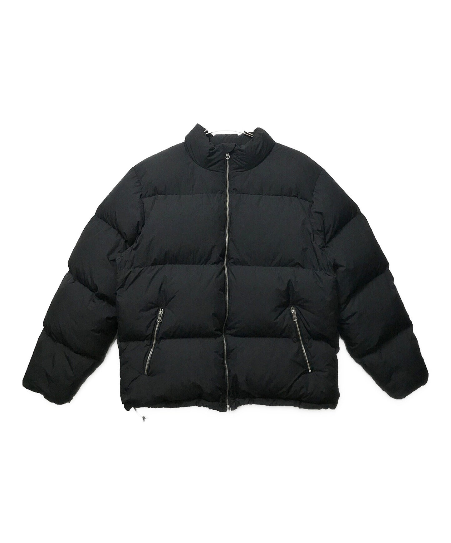 [Pre-owned] stussy DOWN PUFFER NYLON 115711